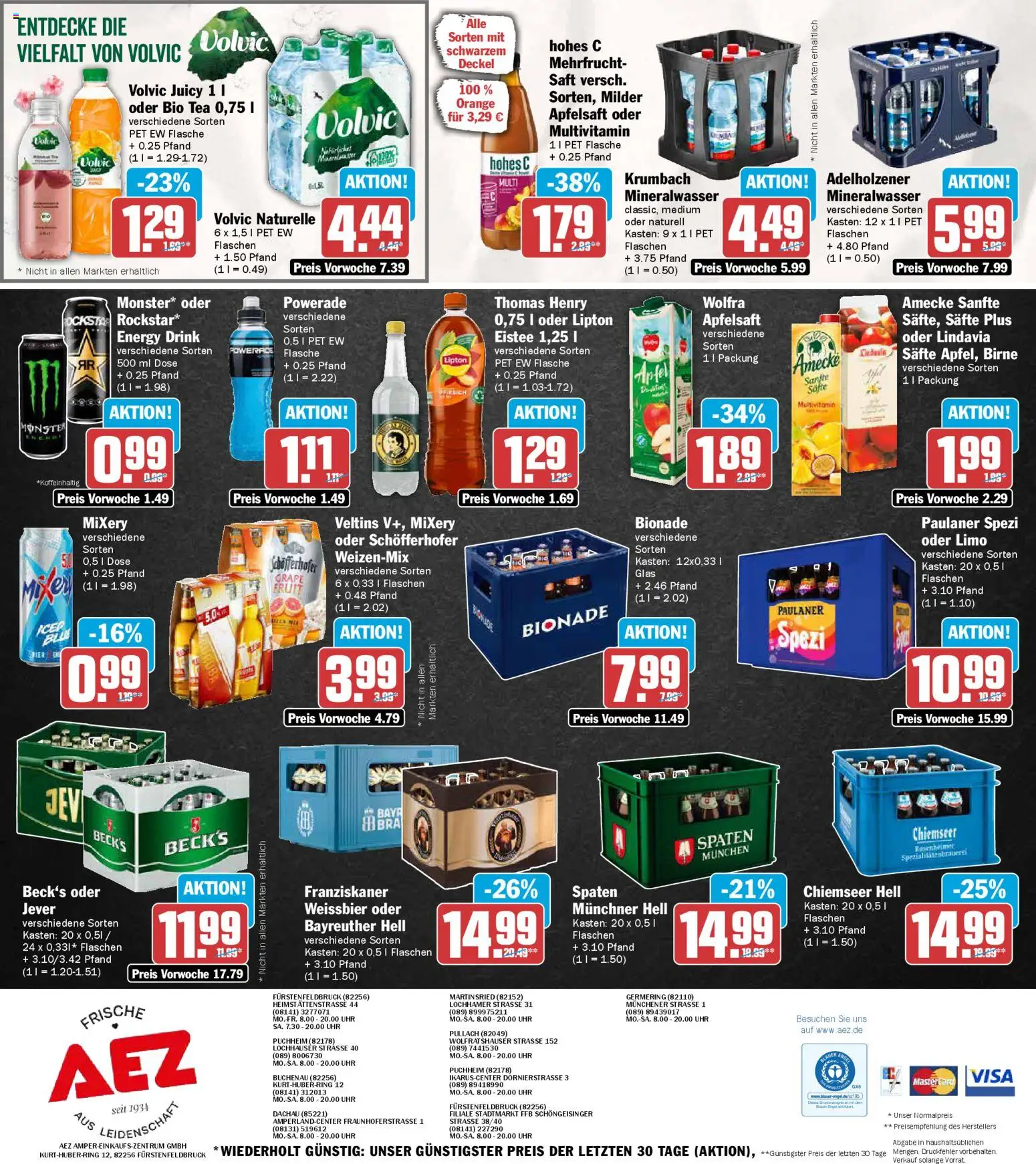 AEZ Prospekt 	 - Seite 16 - gültig ab 20.04.2026