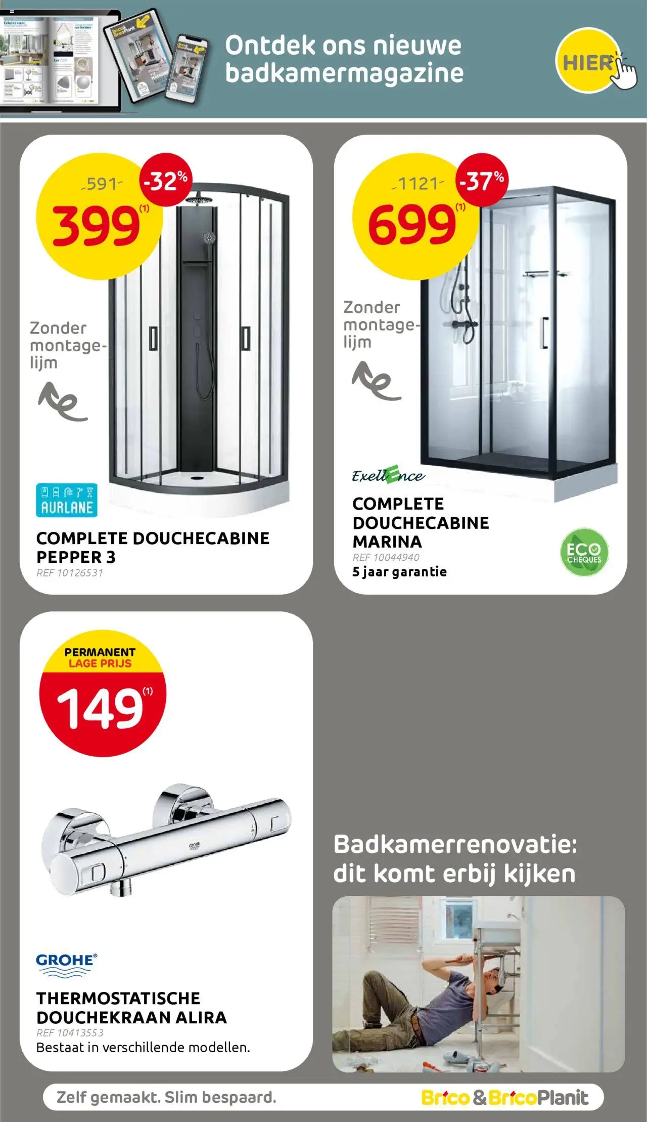 Brico Plan-it - Folder - pagina 27- geldig vanaf 16/07/2025