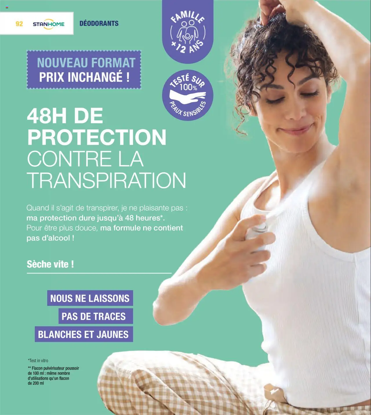 Stanhome catalogue - page 92 - valable à partir du 15/07/2025
