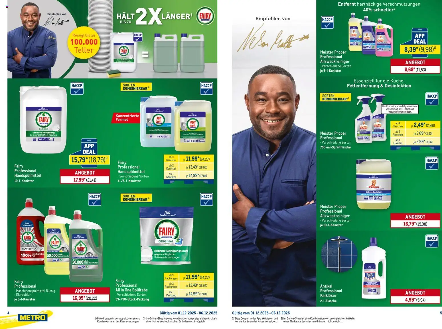 Metro Starke Marken Profis - Seite 3 - gültig ab 01.12.2025