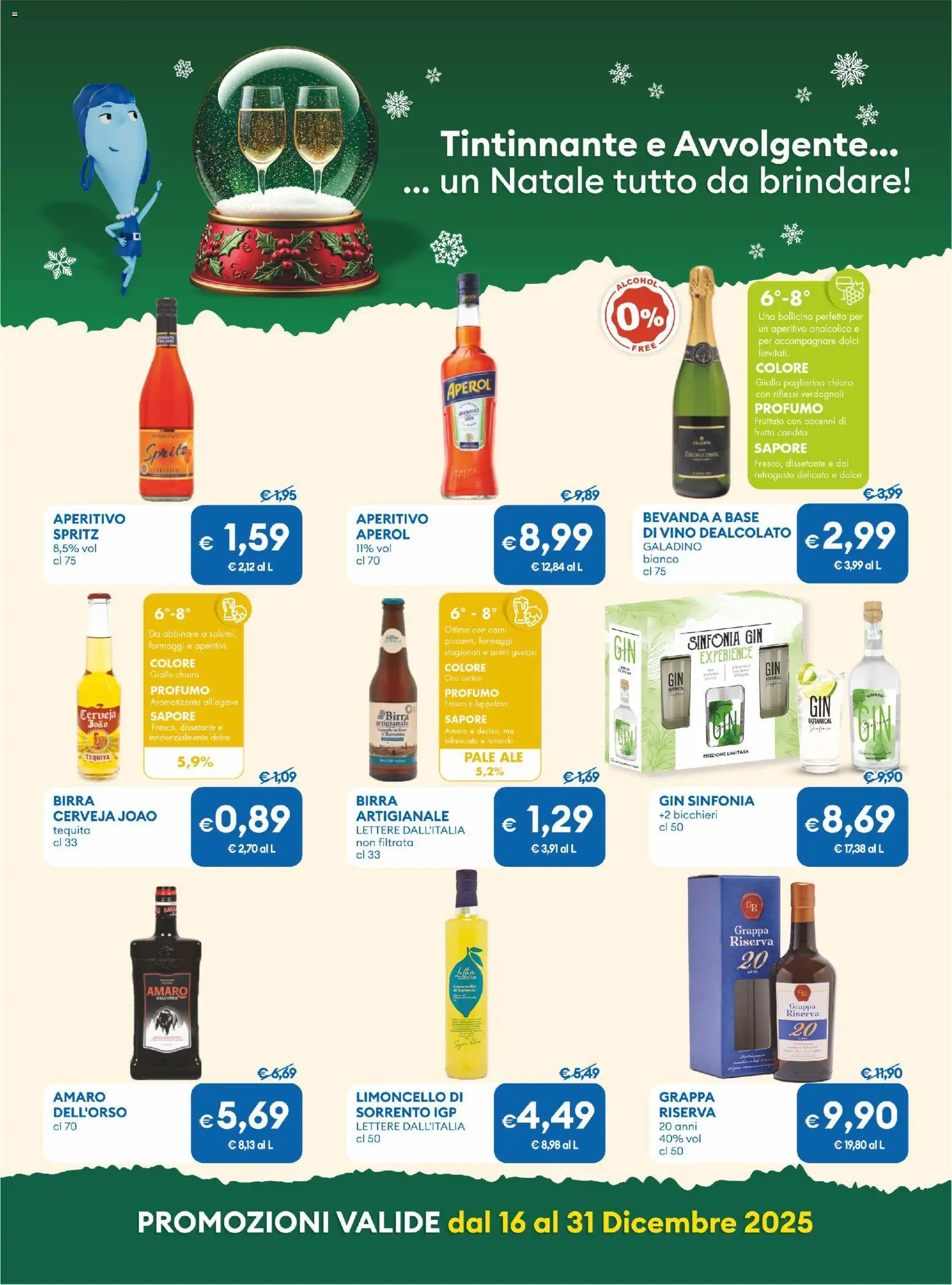 Volantino MD Discount	 - pagina 22 - valido dal 16/12/2025