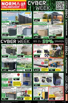 Vorschau Norma - Cyber Week gültig ab 01.12.2025