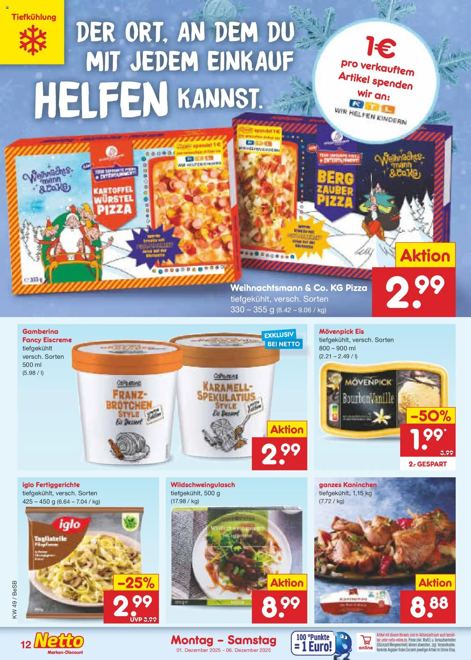 Netto Marken-Discount Prospekt 	 - Seite 12 - gültig ab 01.12.2025