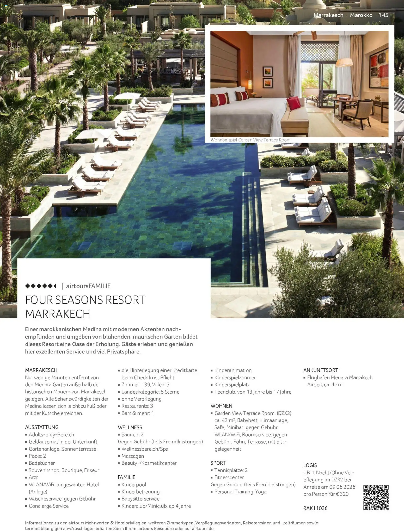 Aida Airtours Erstklassige Europareisen - Seite 145 - gültig ab 30.10.2025