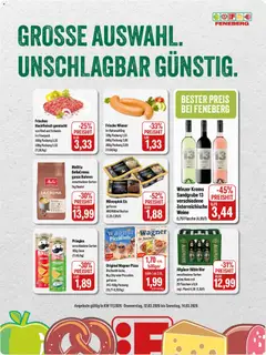 Vorschau Feneberg Angebote gültig ab 12.03.2026