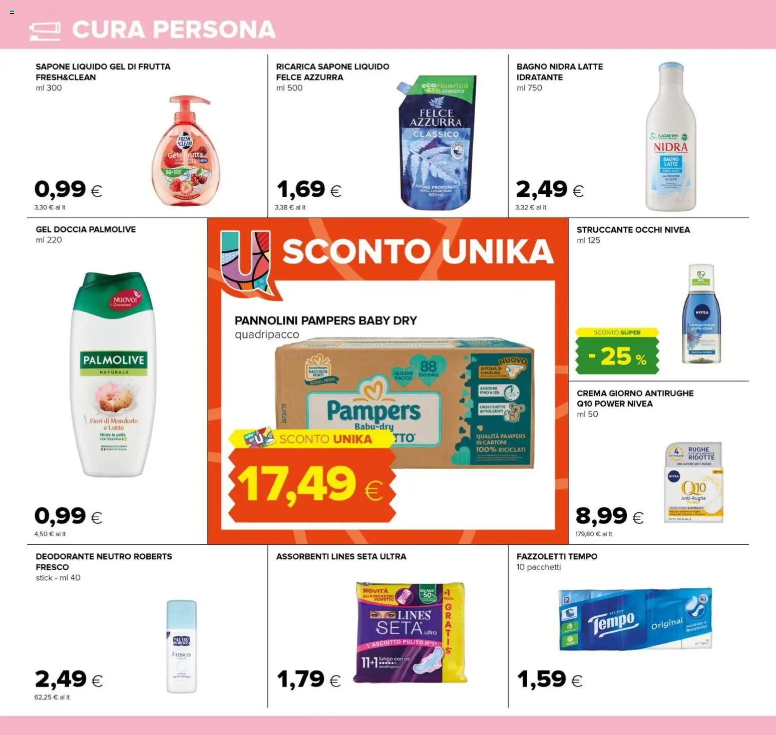 Volantino Tigre	 - pagina 22 - valido dal 01/12/2025