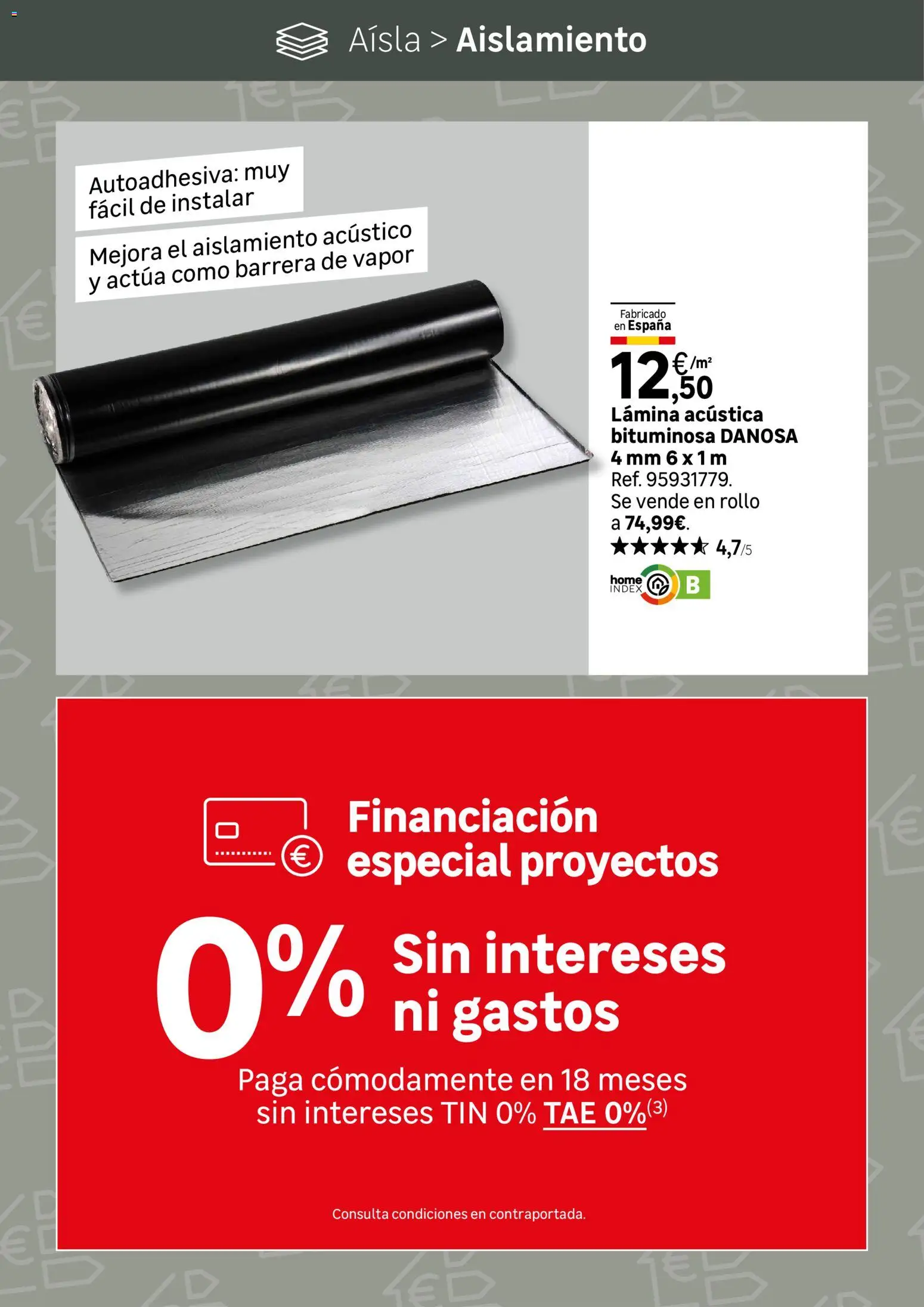 Leroy Merlin catálogo - Página de 16 - Válido desde 03/03/2026