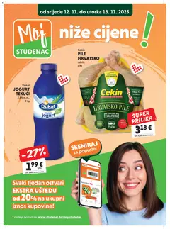 Studenac katalog od 12.11.2025