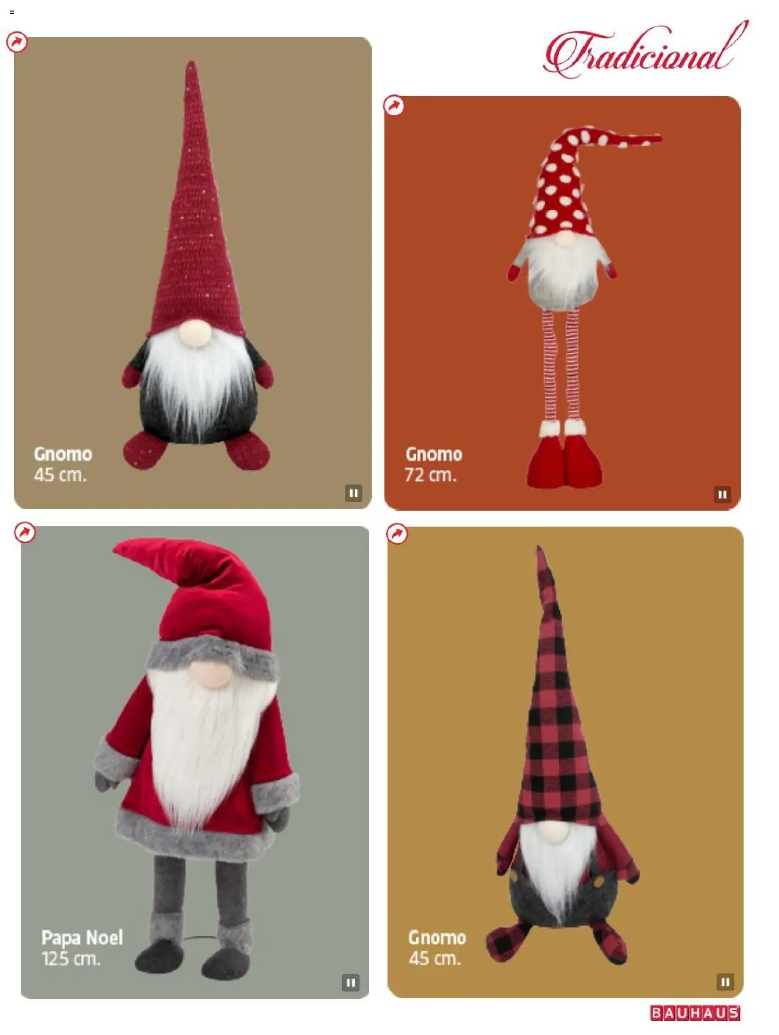 Bauhaus - Navidad 2025 - Página de 35 - Válido desde 05/11/2025