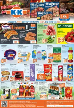 Vorschau Klaas & Kock Prospekt 	 gültig ab 13.04.2026