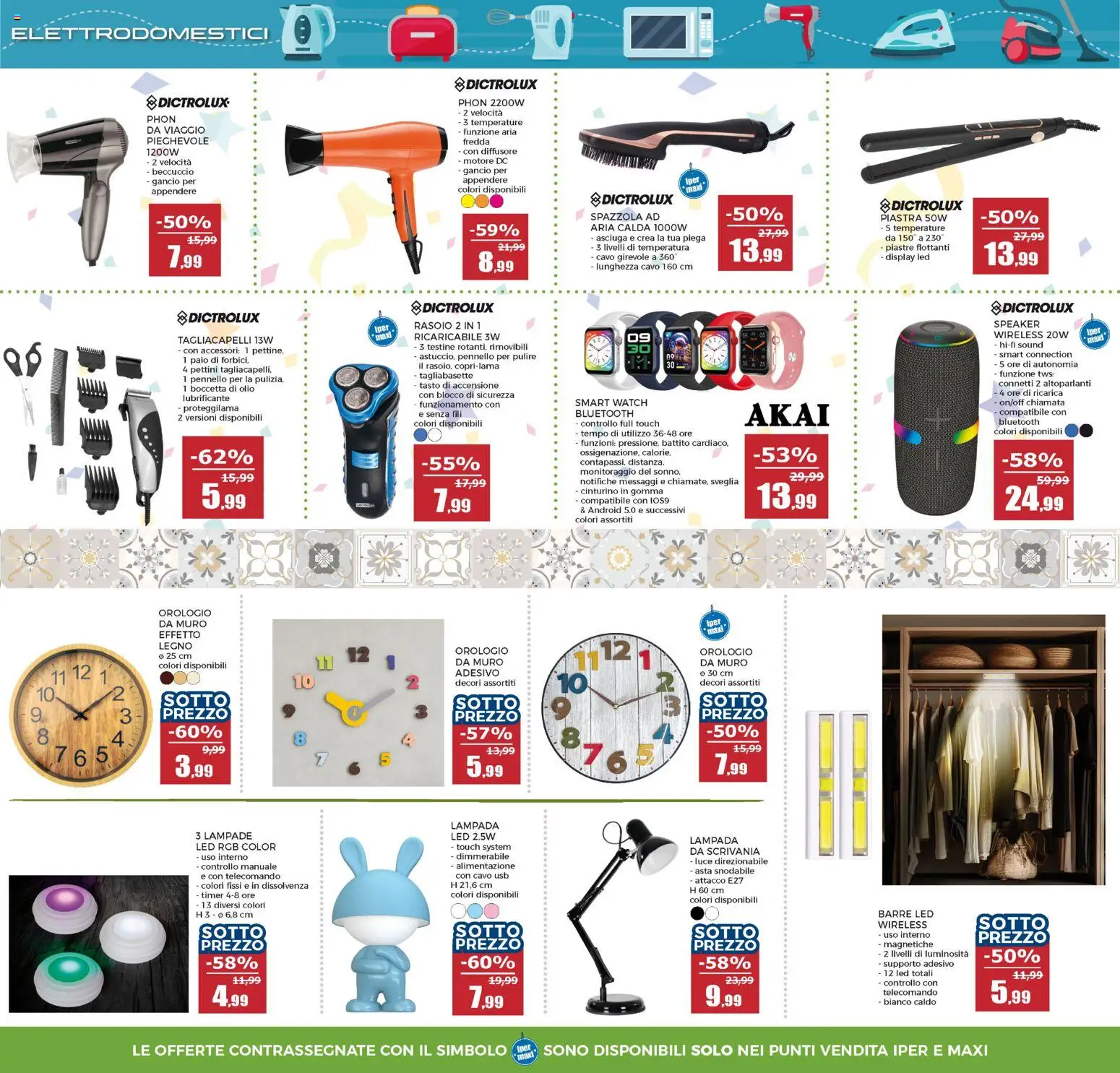 Happy Casa volantino - pagina 12 - valido dal 25/03/2026