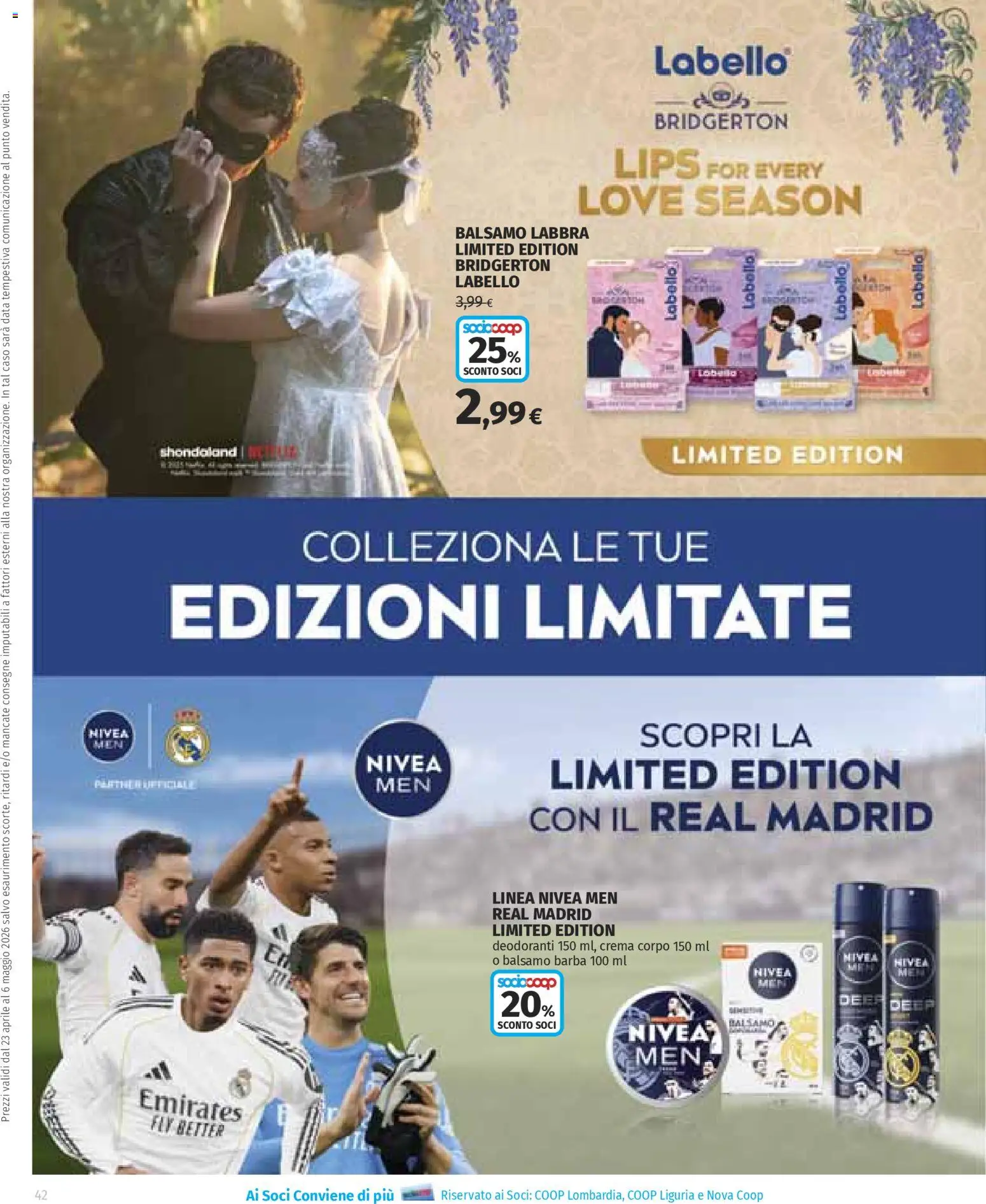 Ipercoop volantino - pagina 42 - valido dal 23/04/2026