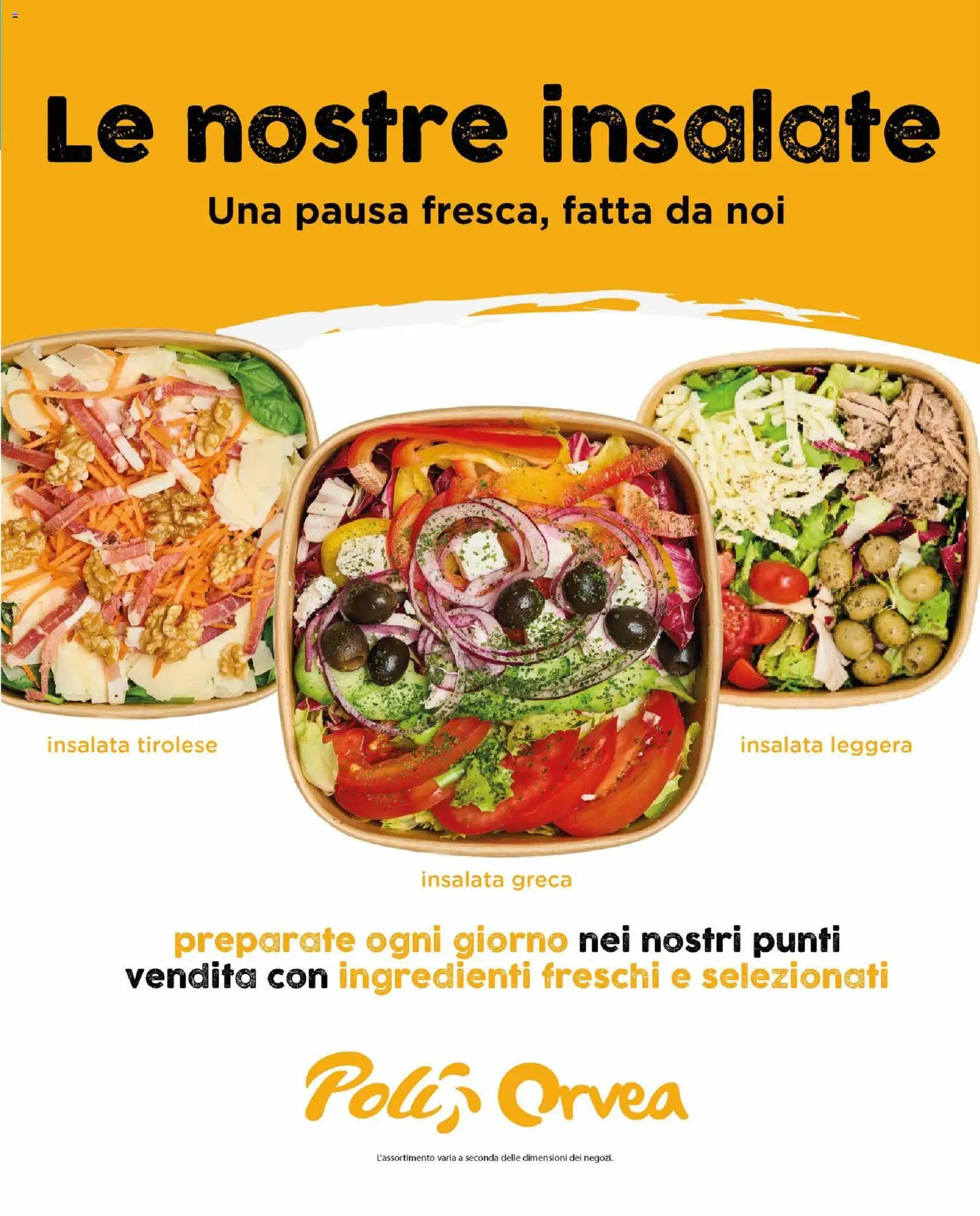 Poli volantino - pagina 9 - valido dal 25/03/2026