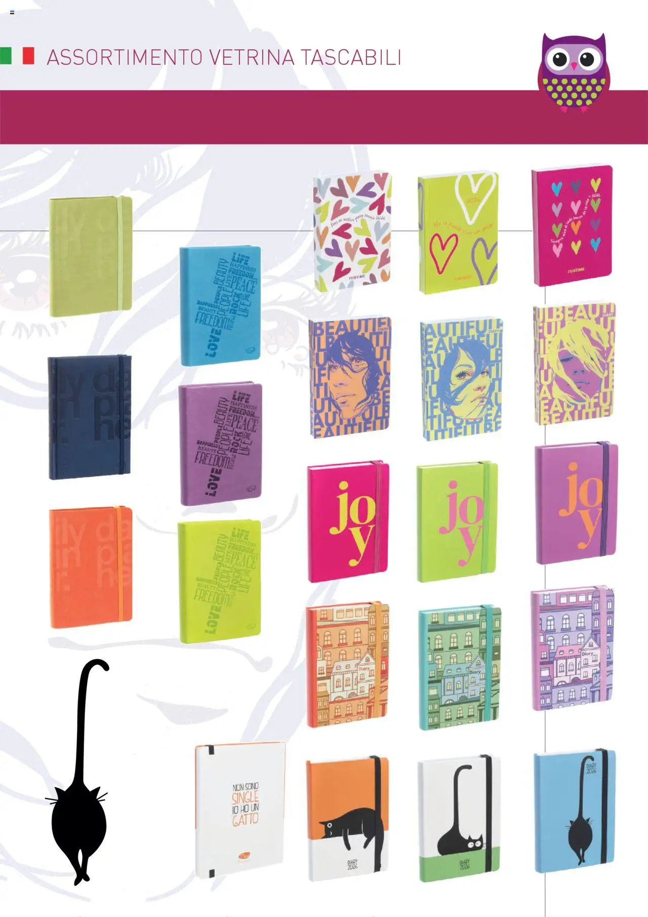 Buffetti Agende catalogo - pagina 21 - valido dal 06/09/2025