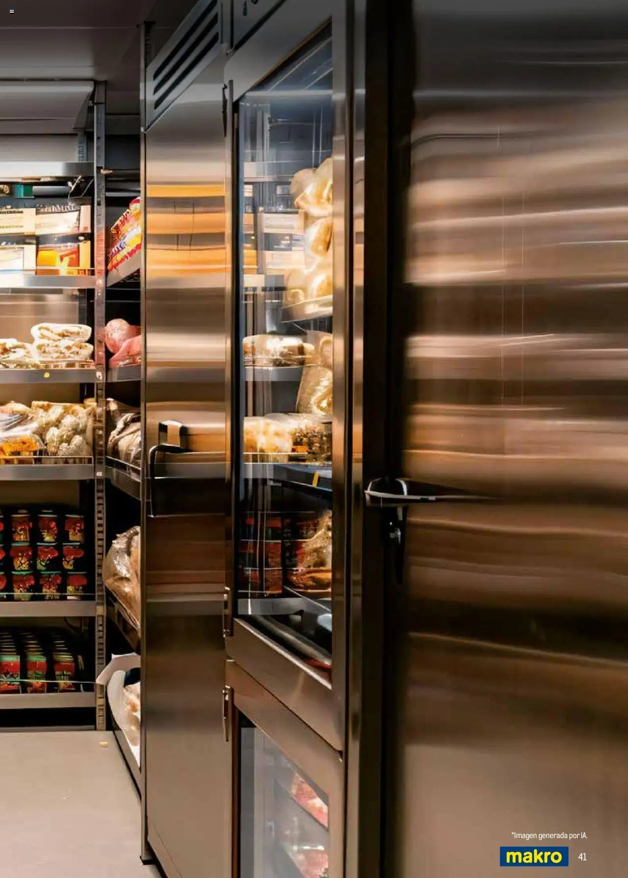 Makro - Menú y Barra Prat - Página de 41 - Válido desde 08/09/2025