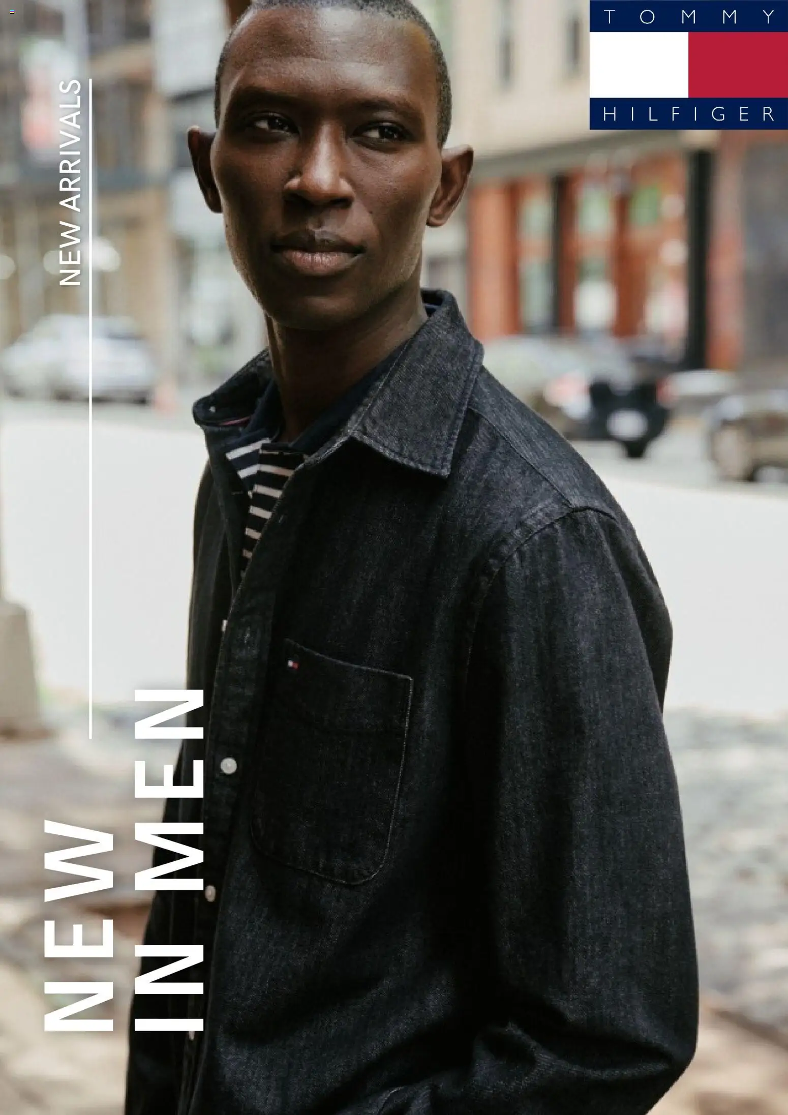 Tommy Hilfiger - Kατάλογος 02/2026 Men - σελίδα 1- ισχύει από 02/02/2026