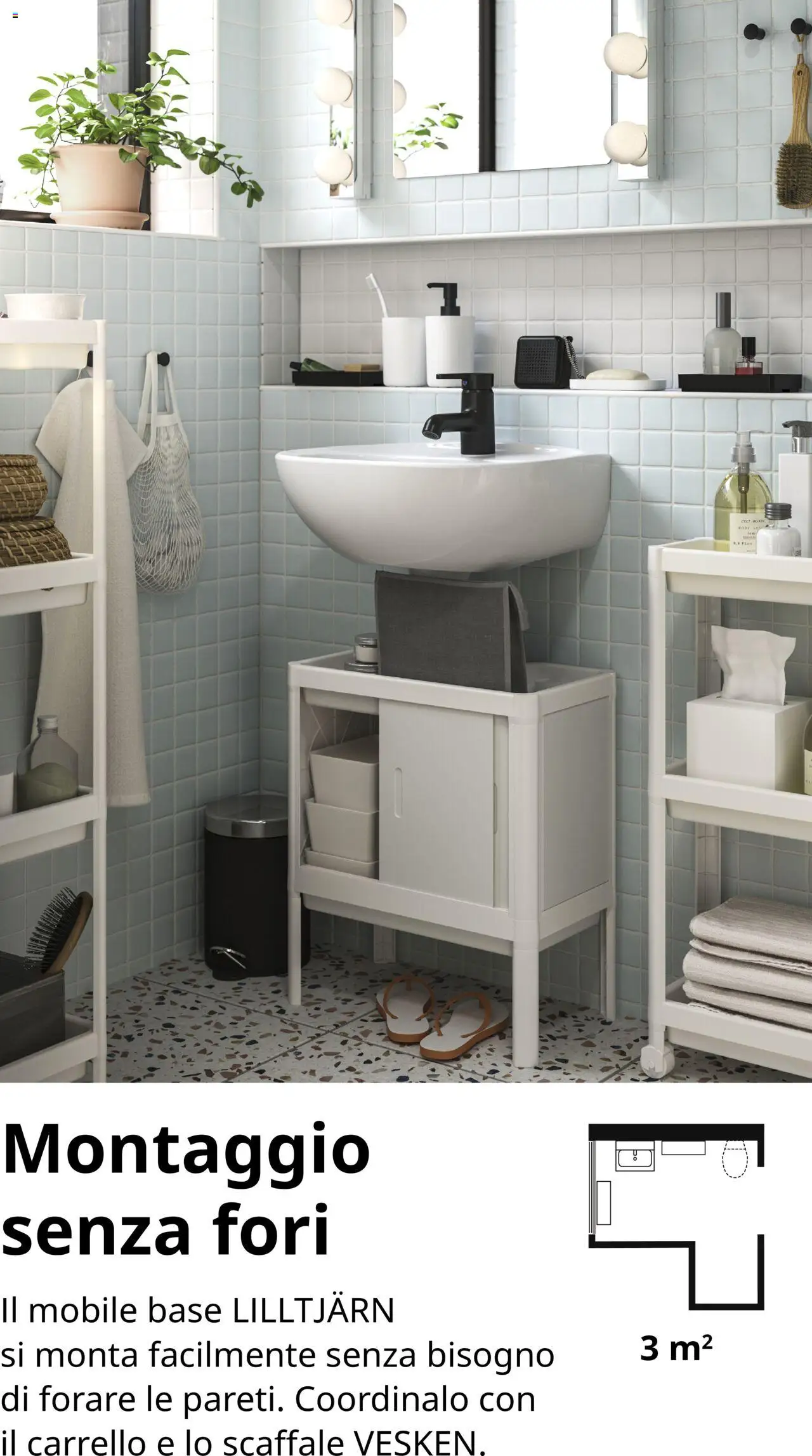 IKEA Brochure Bagni 2024 - pagina 41 - valido dal 19/02/2024