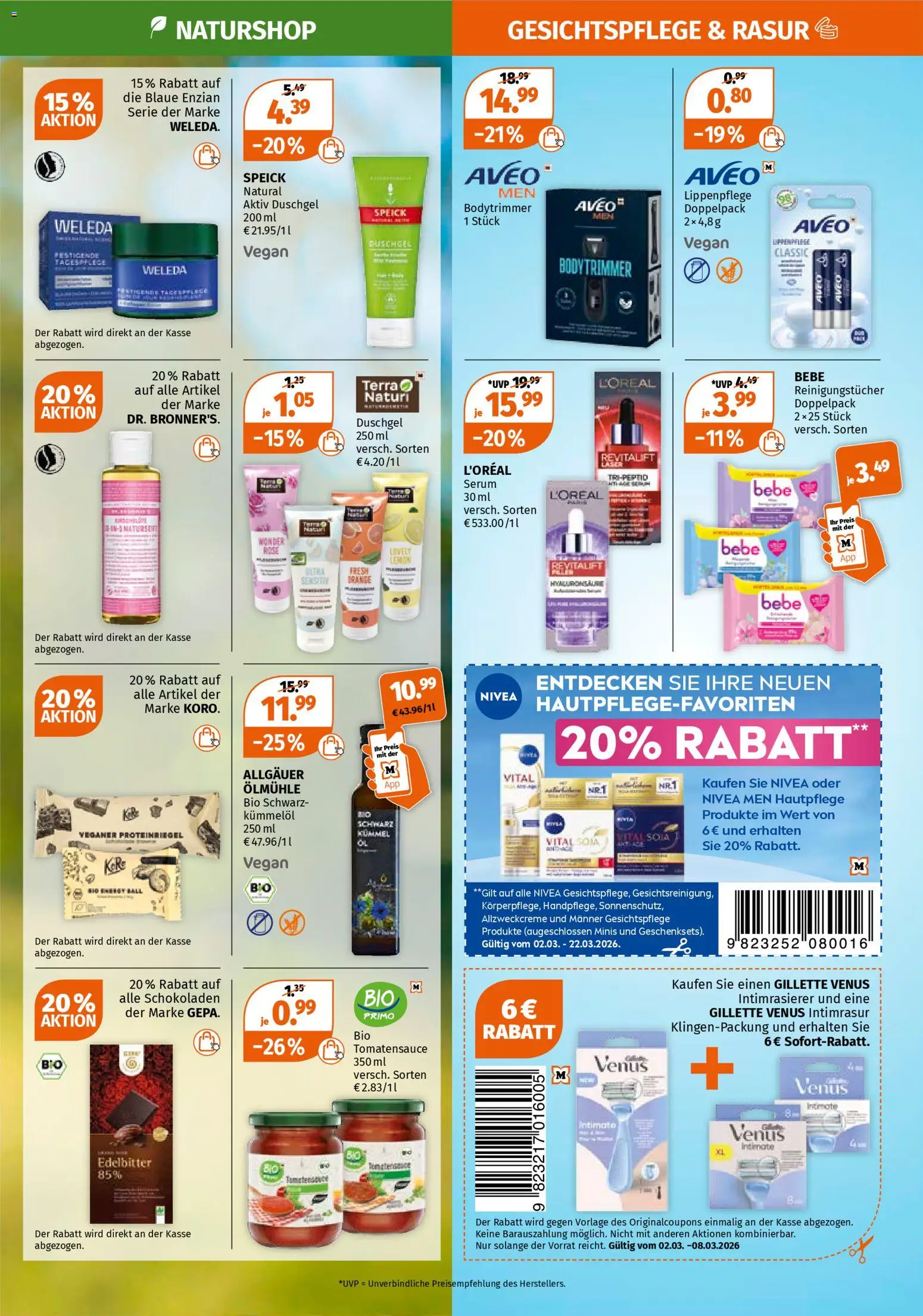 Müller Prospekt 	 - Seite 3 - gültig ab 02.03.2026