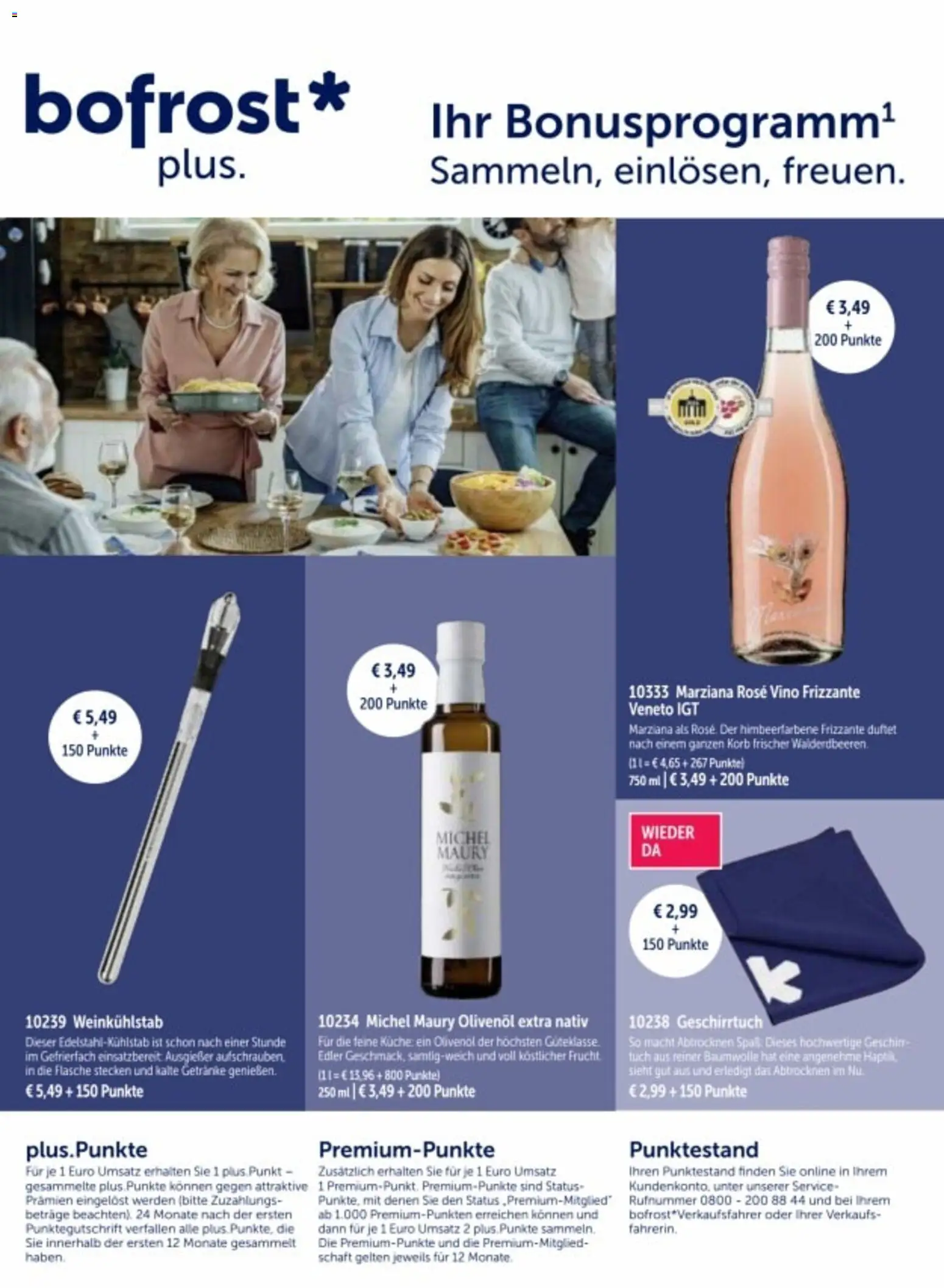 Bofrost Katalog - Seite 142 - gültig ab 06.03.2026