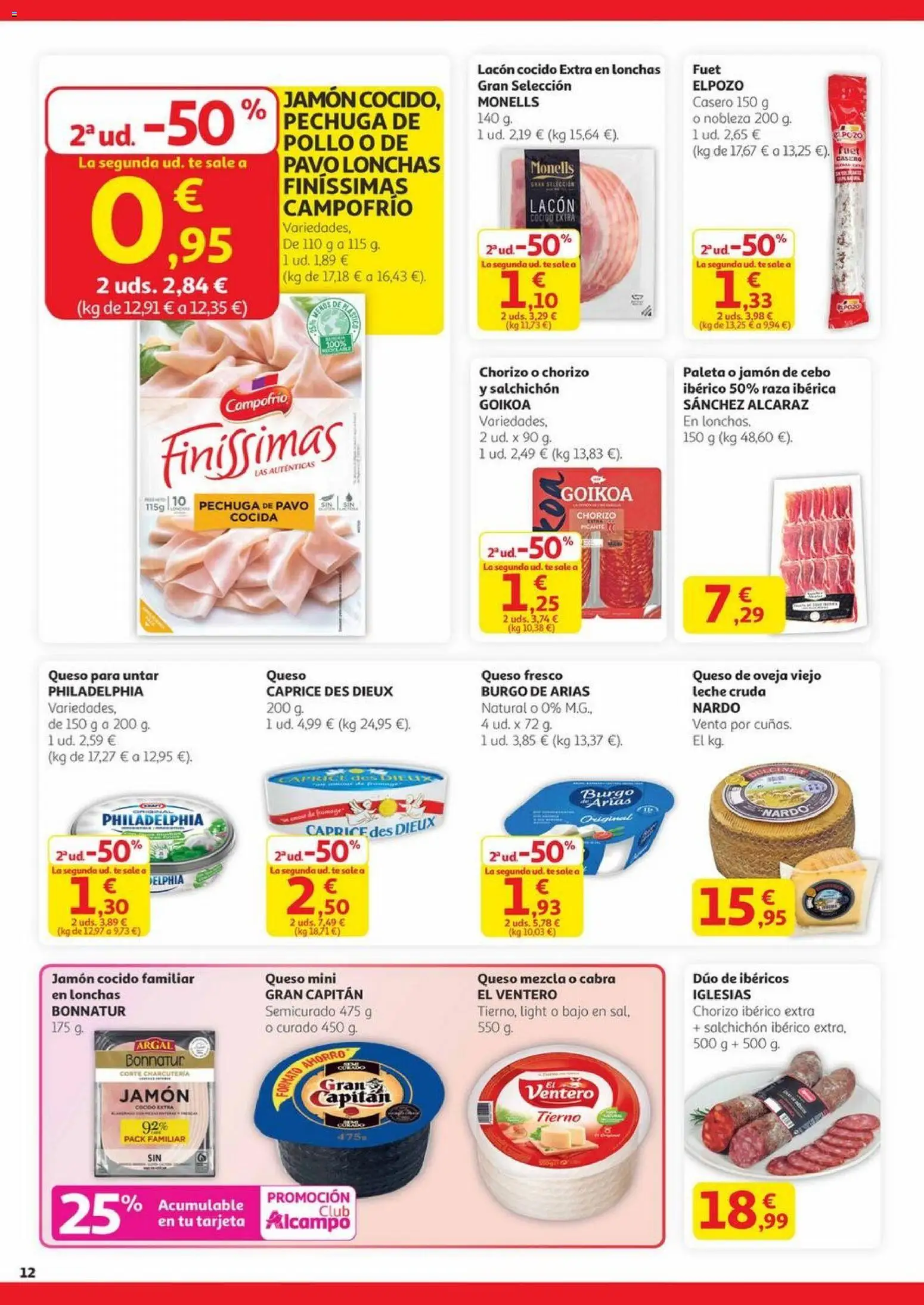 Alcampo - Canarias - Página de 12 - Válido desde 20/11/2025