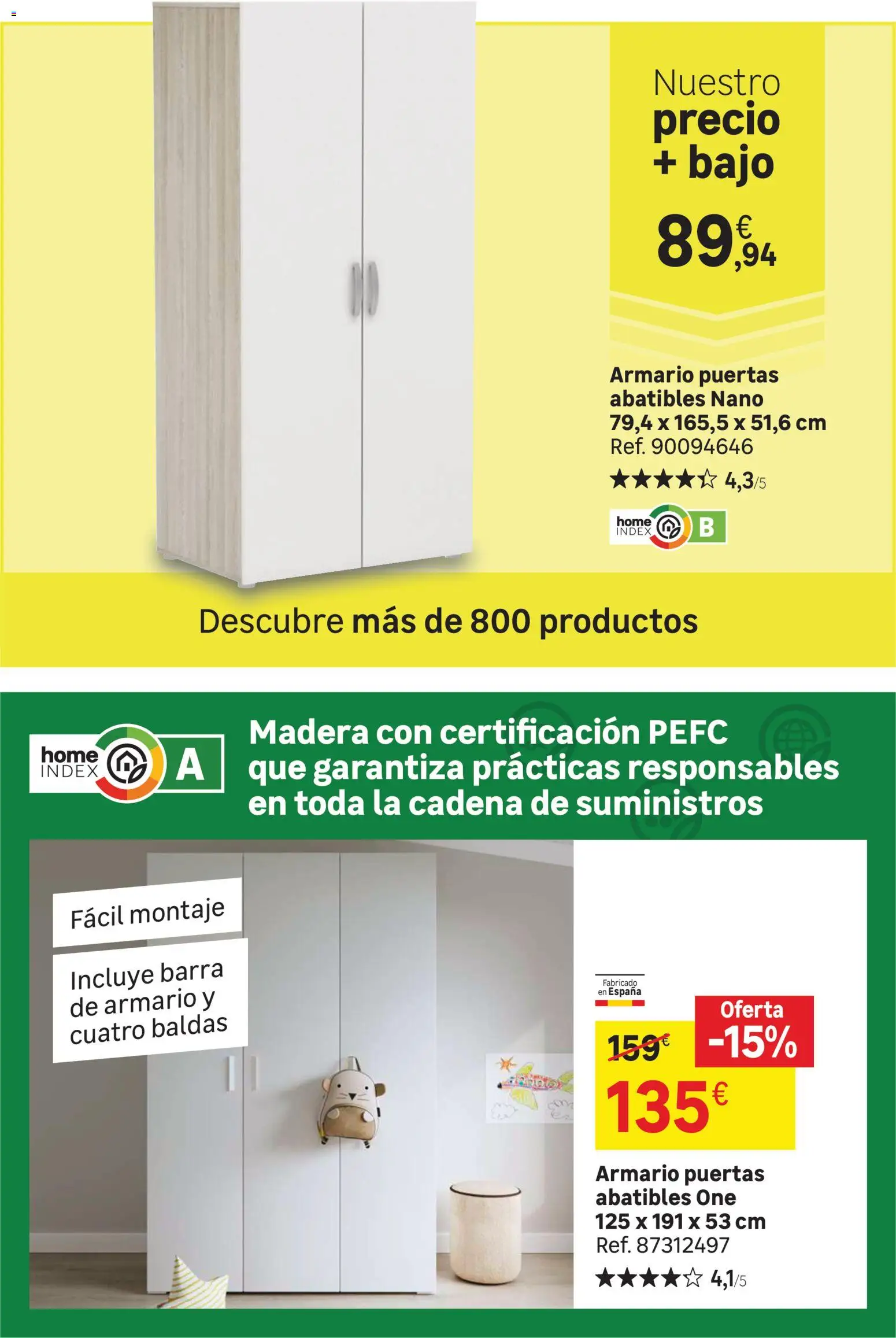 Leroy Merlin catálogo - Página de 67 - Válido desde 24/03/2026