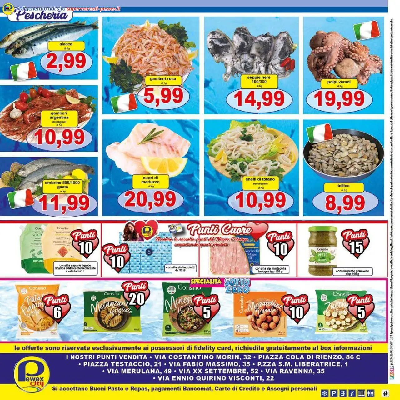 Pewex City catalogo - pagina 16 - valido dal 16/07/2025