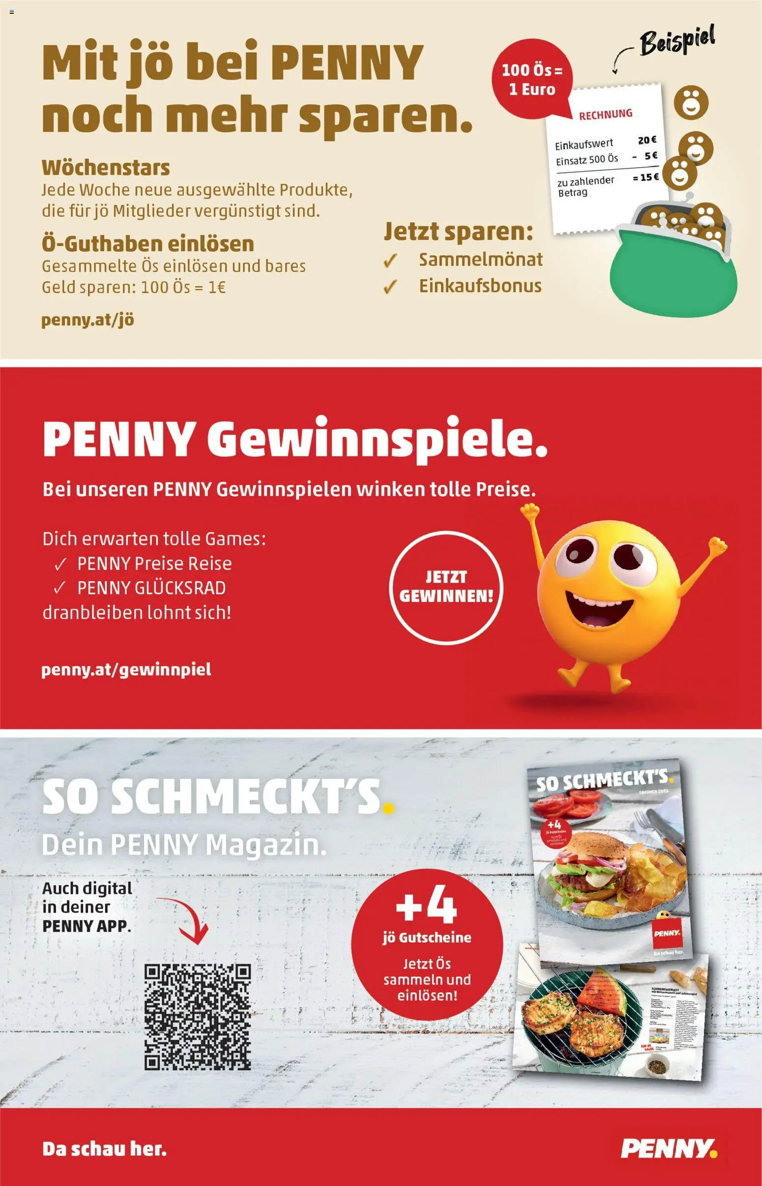 Penny Markt Flugblatt - page 31- valid from 02.04.2026