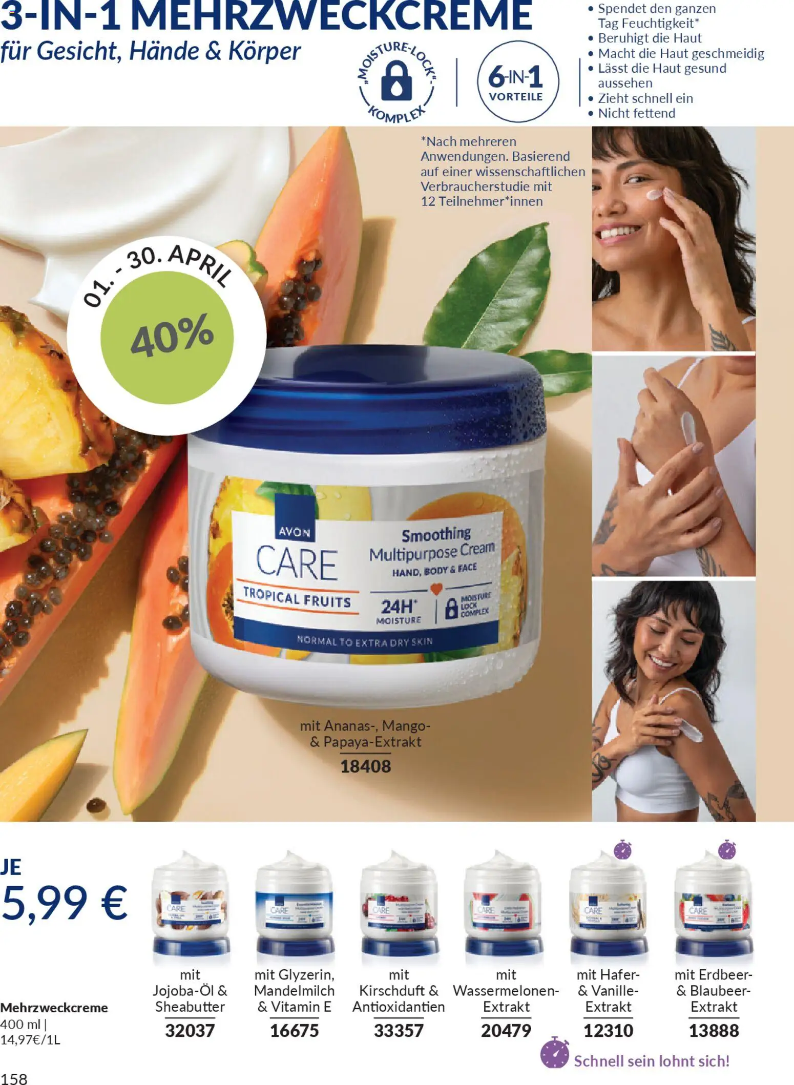 AVON Katalog April 2026 - Seite 178 - gültig ab 01.04.2026