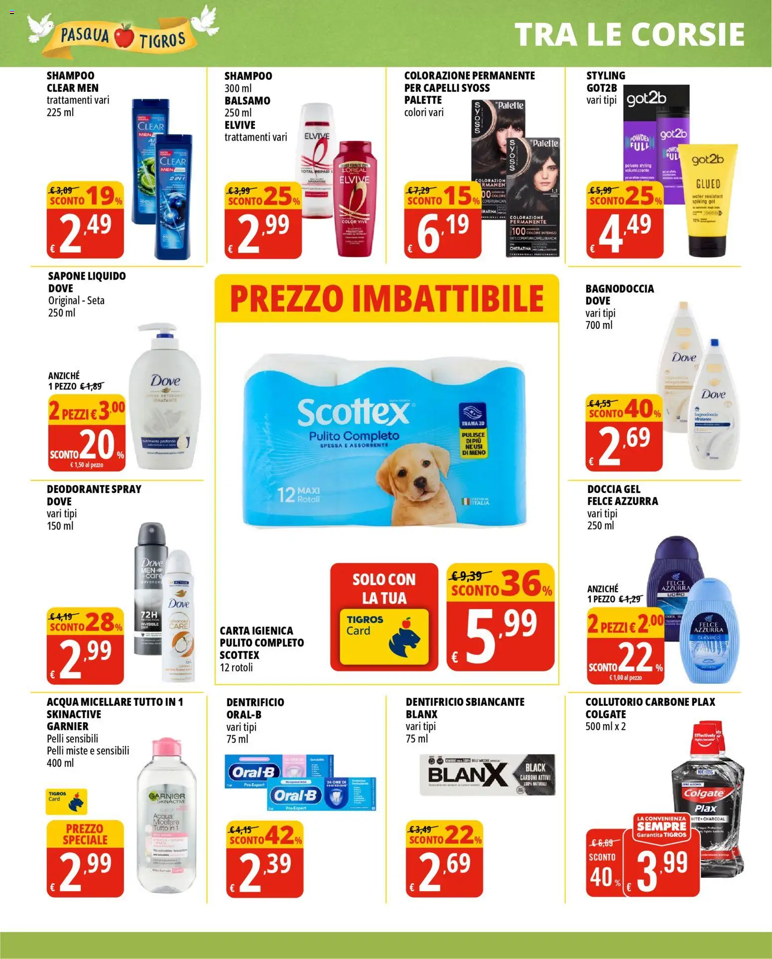 Tigros volantino - pagina 28 - valido dal 24/03/2026