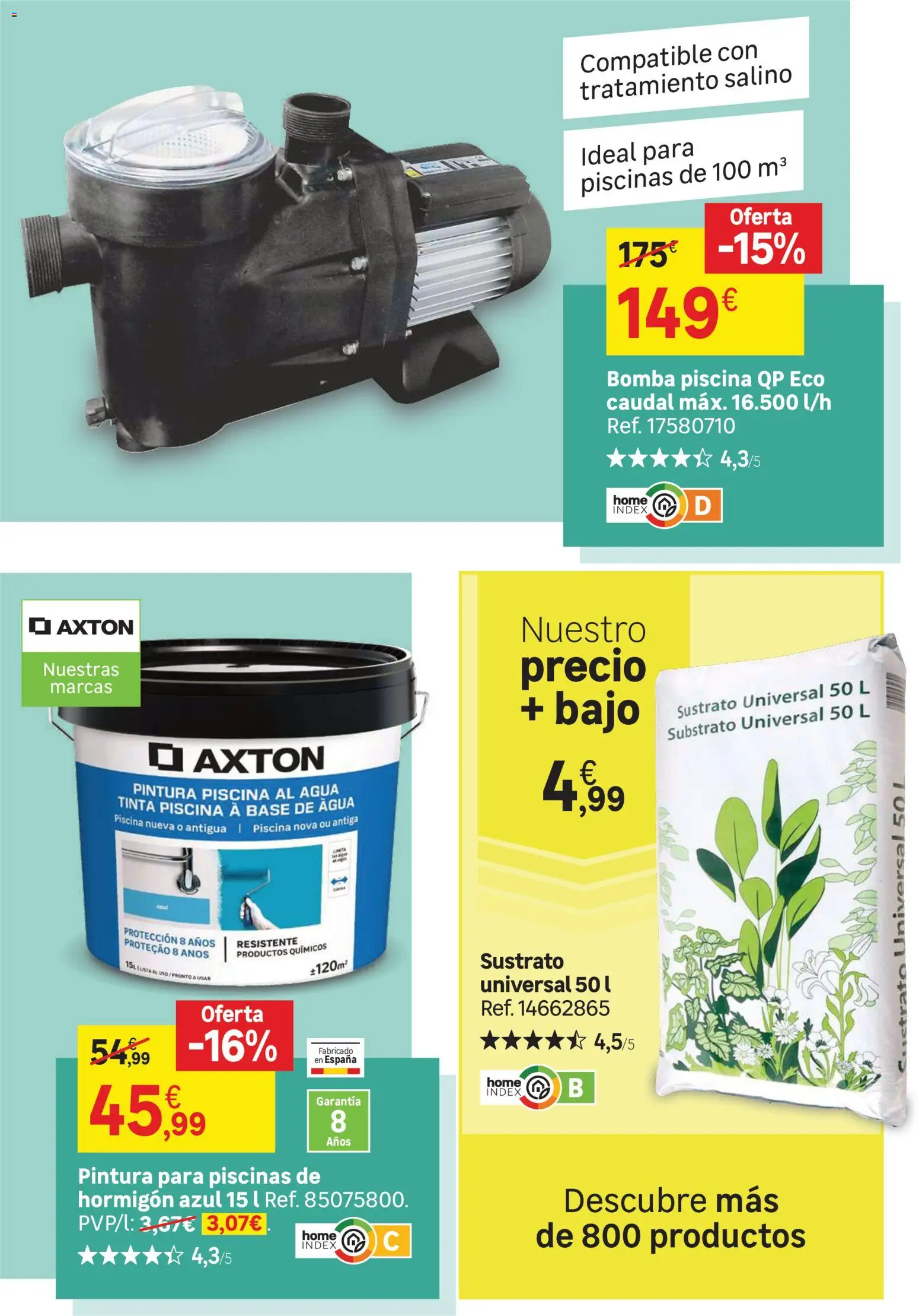 Leroy Merlin catálogo - Página de 22 - Válido desde 24/03/2026