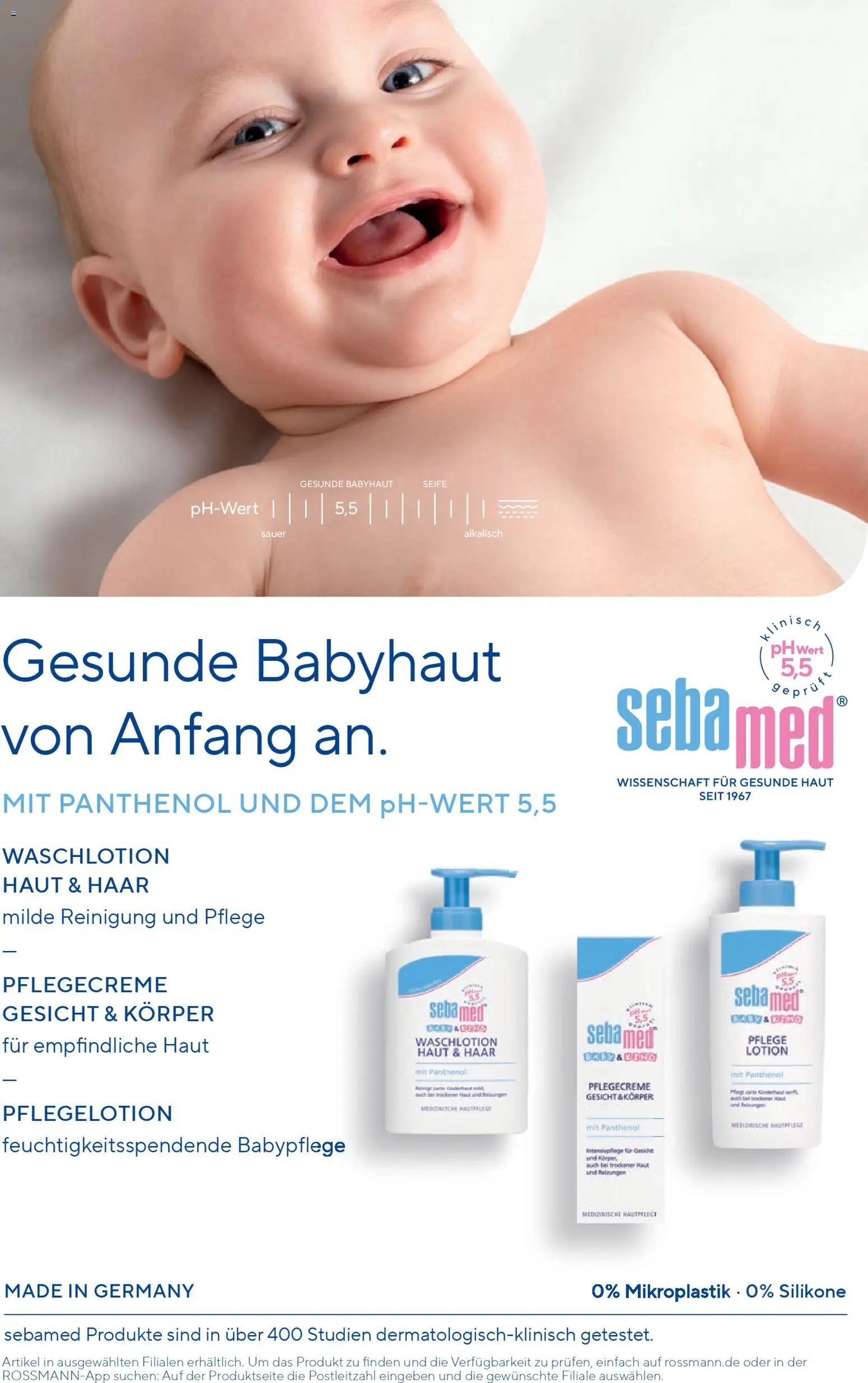 Rossmann babywelt Elternmagazin - Seite 61 - gültig ab 11.12.2025