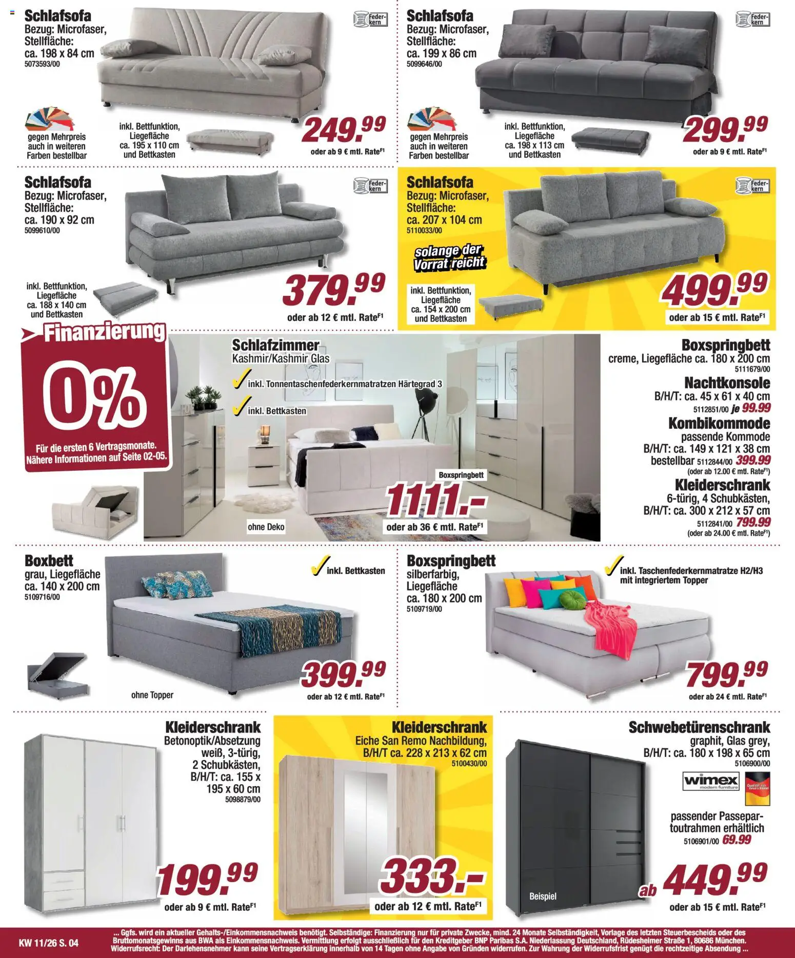 Poco Prospekt 	 - Seite 4 - gültig ab 08.03.2026