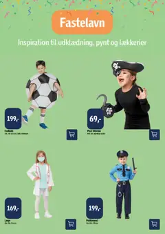 Forhåndsvisning Føtex - Fastelavn gyldig fra 21/01/2026