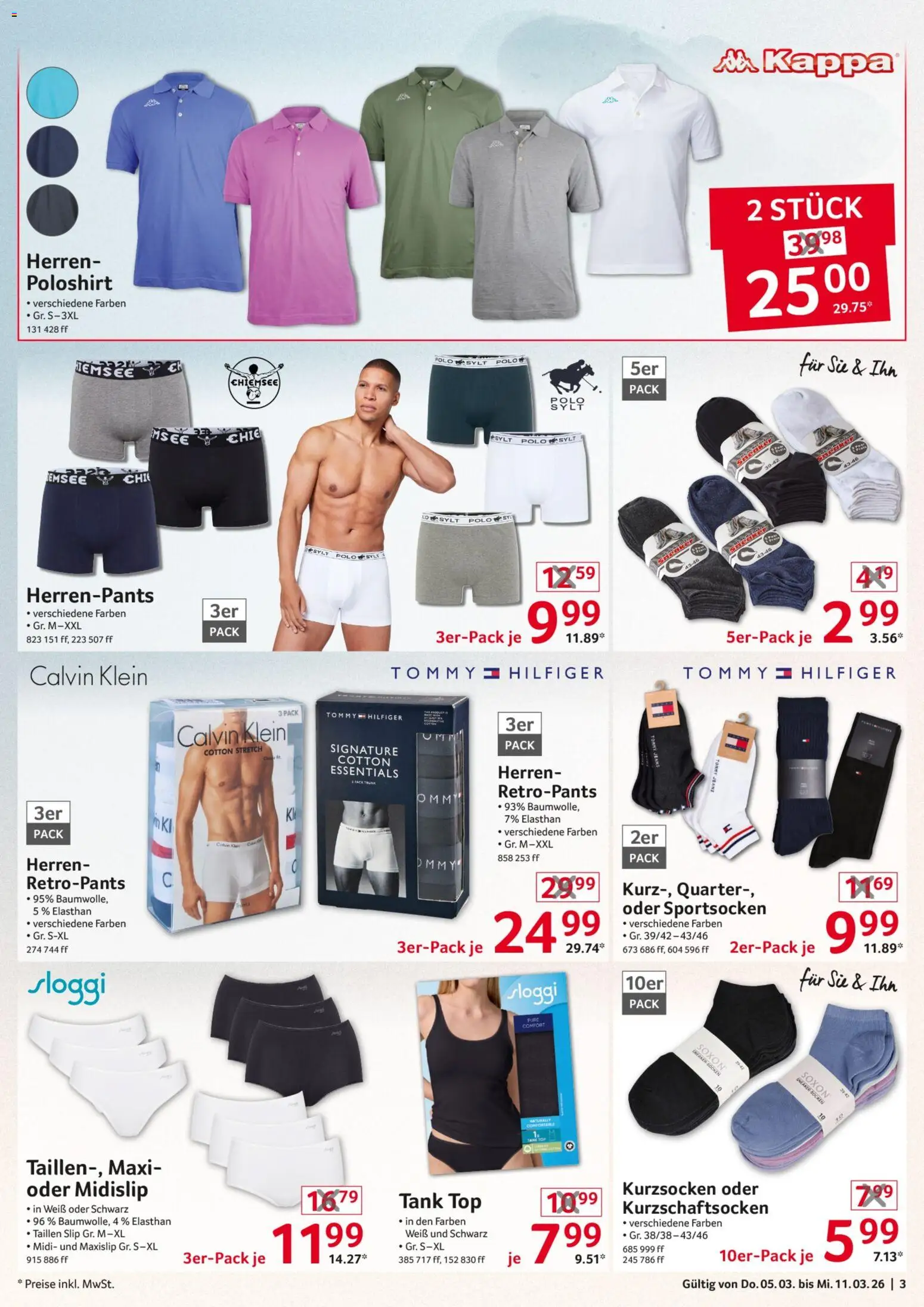 Selgros Non Food - Seite 3 - gültig ab 05.03.2026