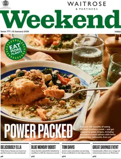 Waitrose - Offers valid from 15/01/2026