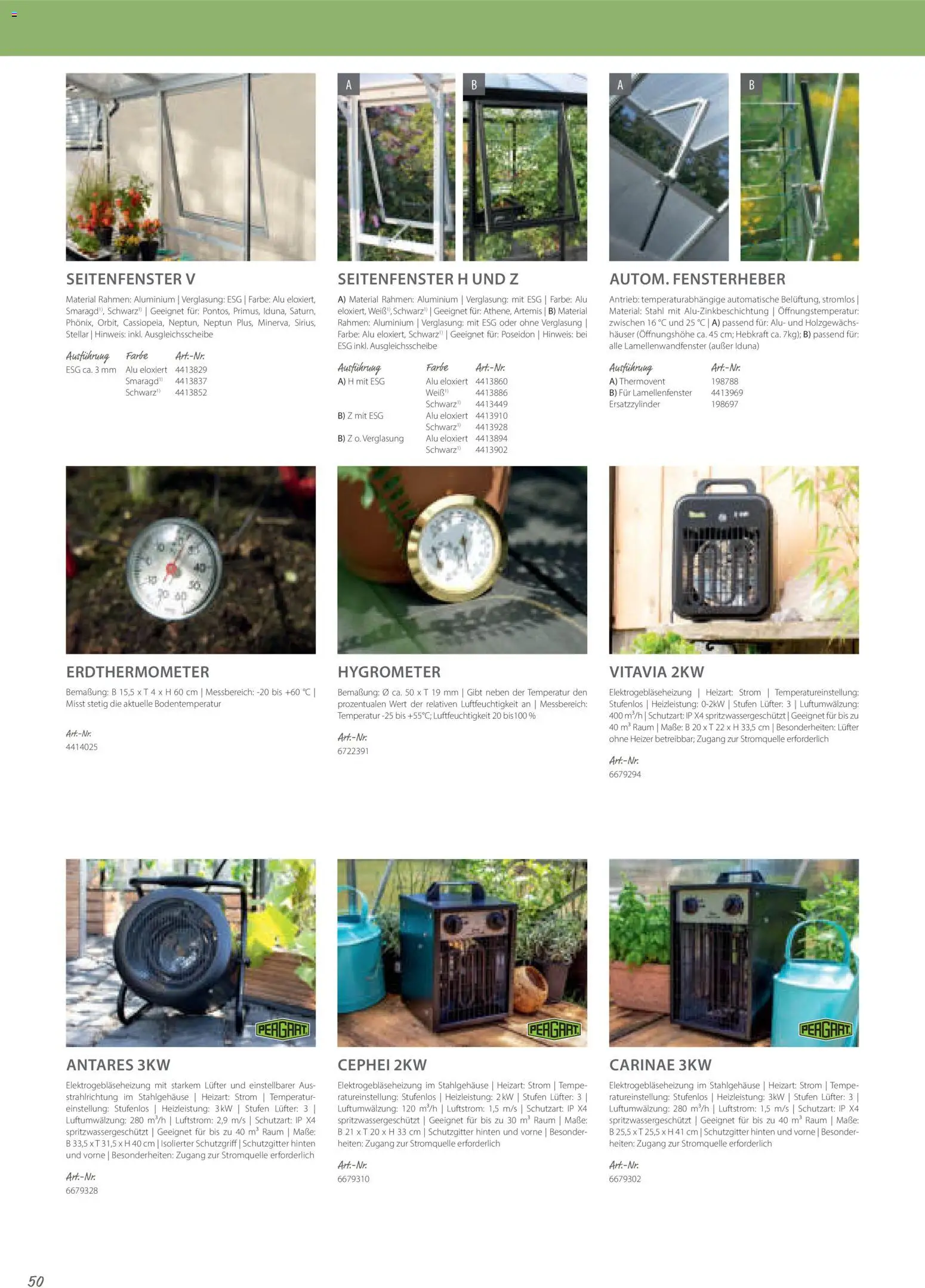 Dehner EPH – Gärtnern & Leben - Seite 50 - gültig ab 01.01.2026