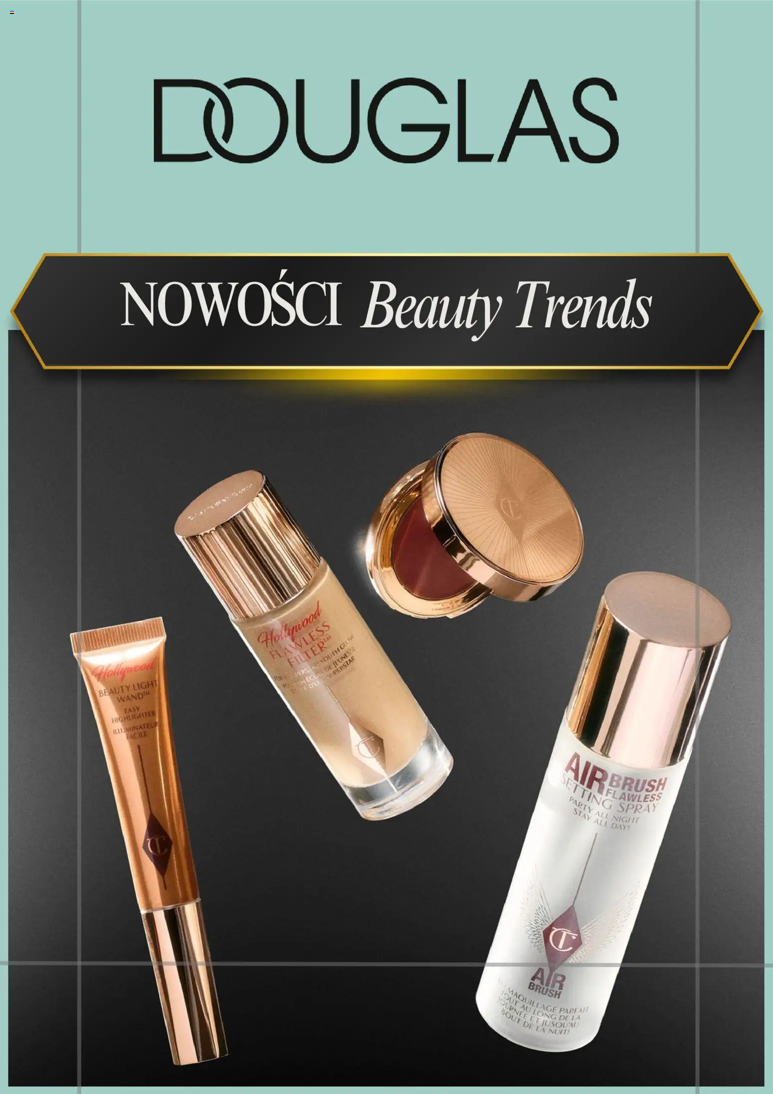 Douglas promocje - strona 1- ważny od 06.12.2025