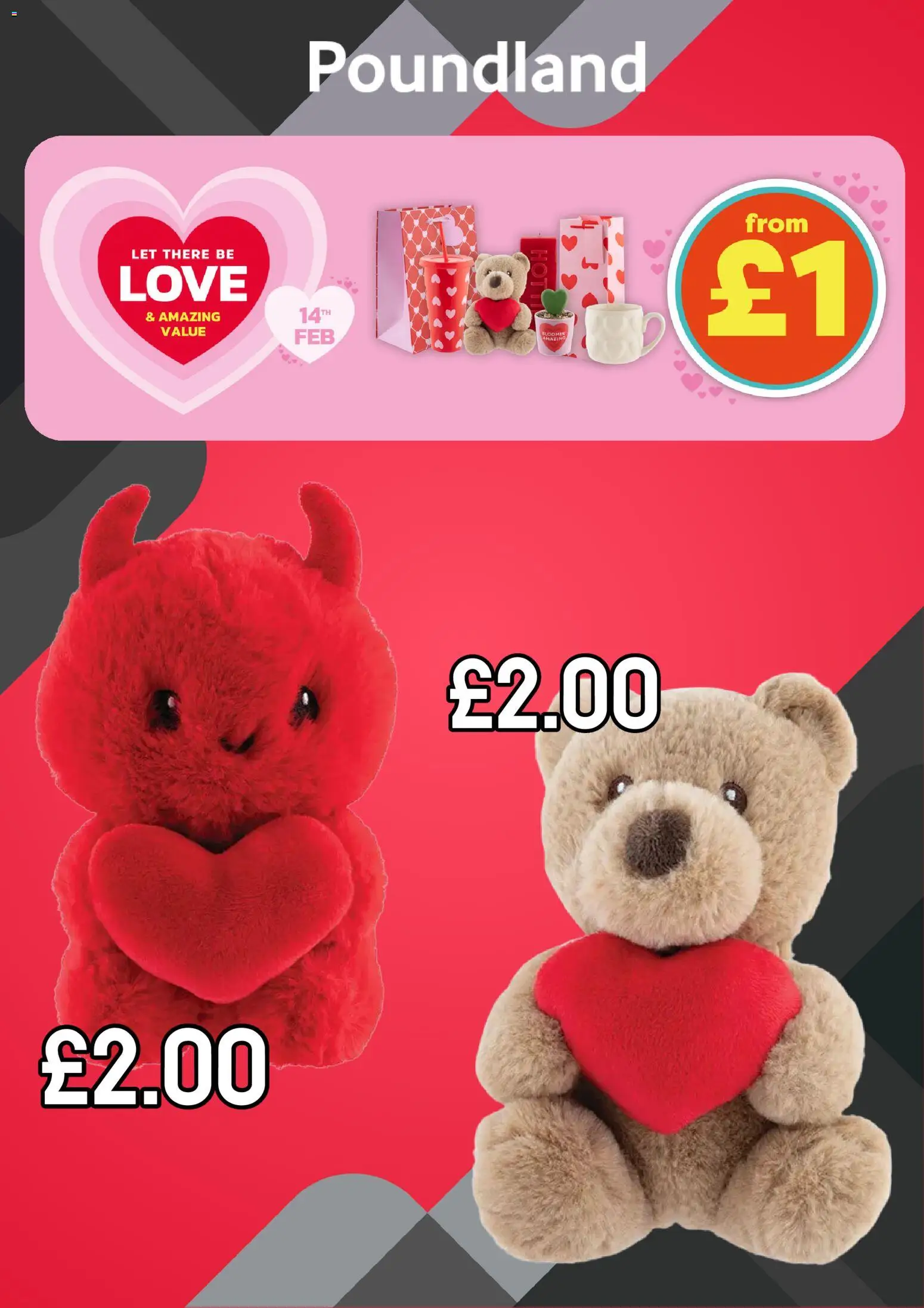 Poundland - Offers - page 1- valid from 14/01/2026