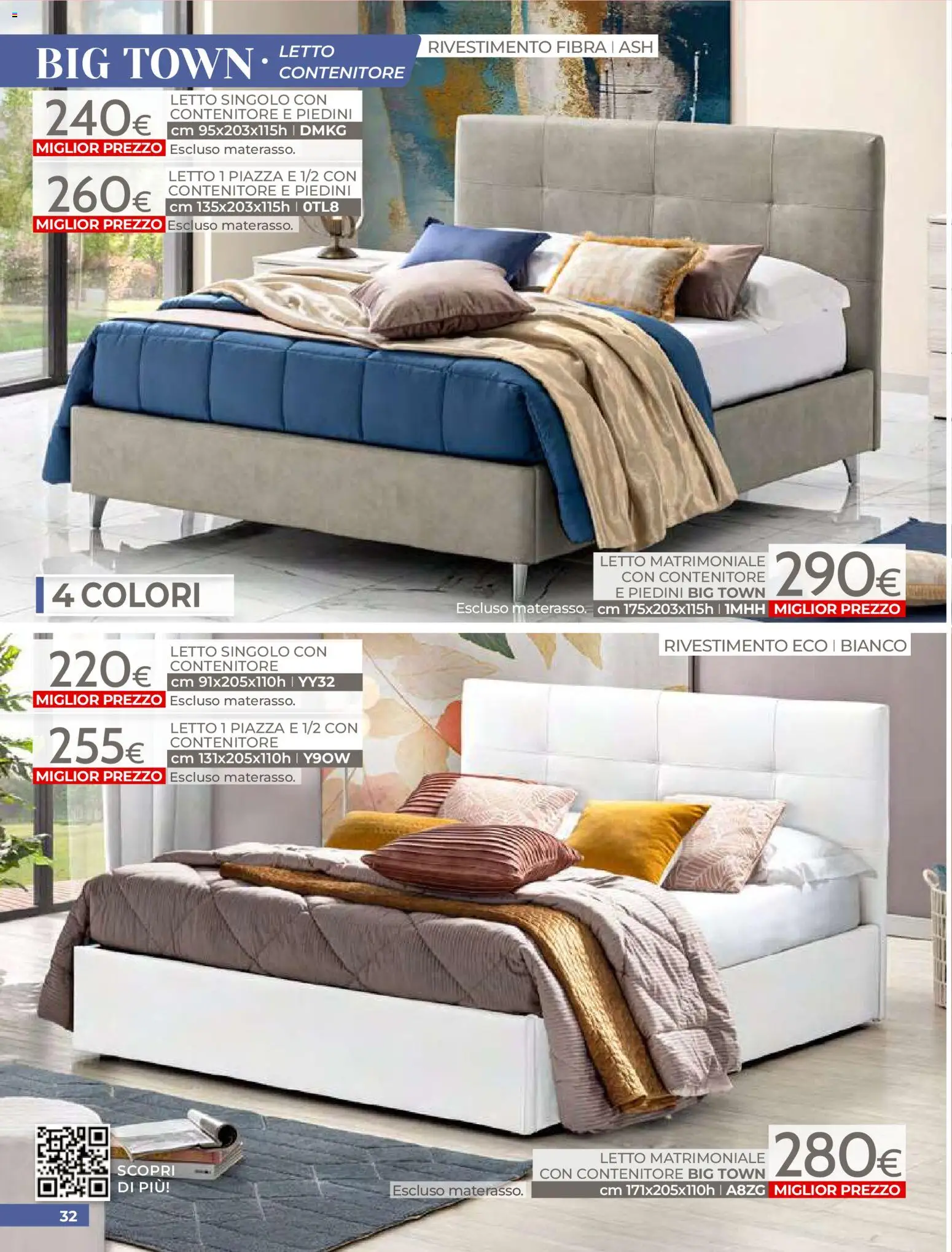 Mondo Convenienza volantino - pagina 34 - valido dal 01/04/2026