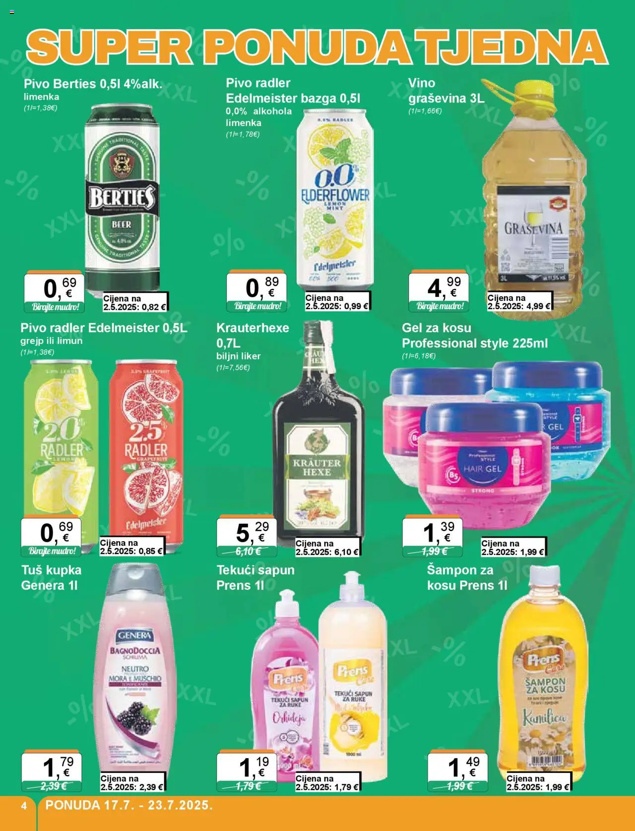 Katalog KTC - stranica 4- važeći od 17.07.2025