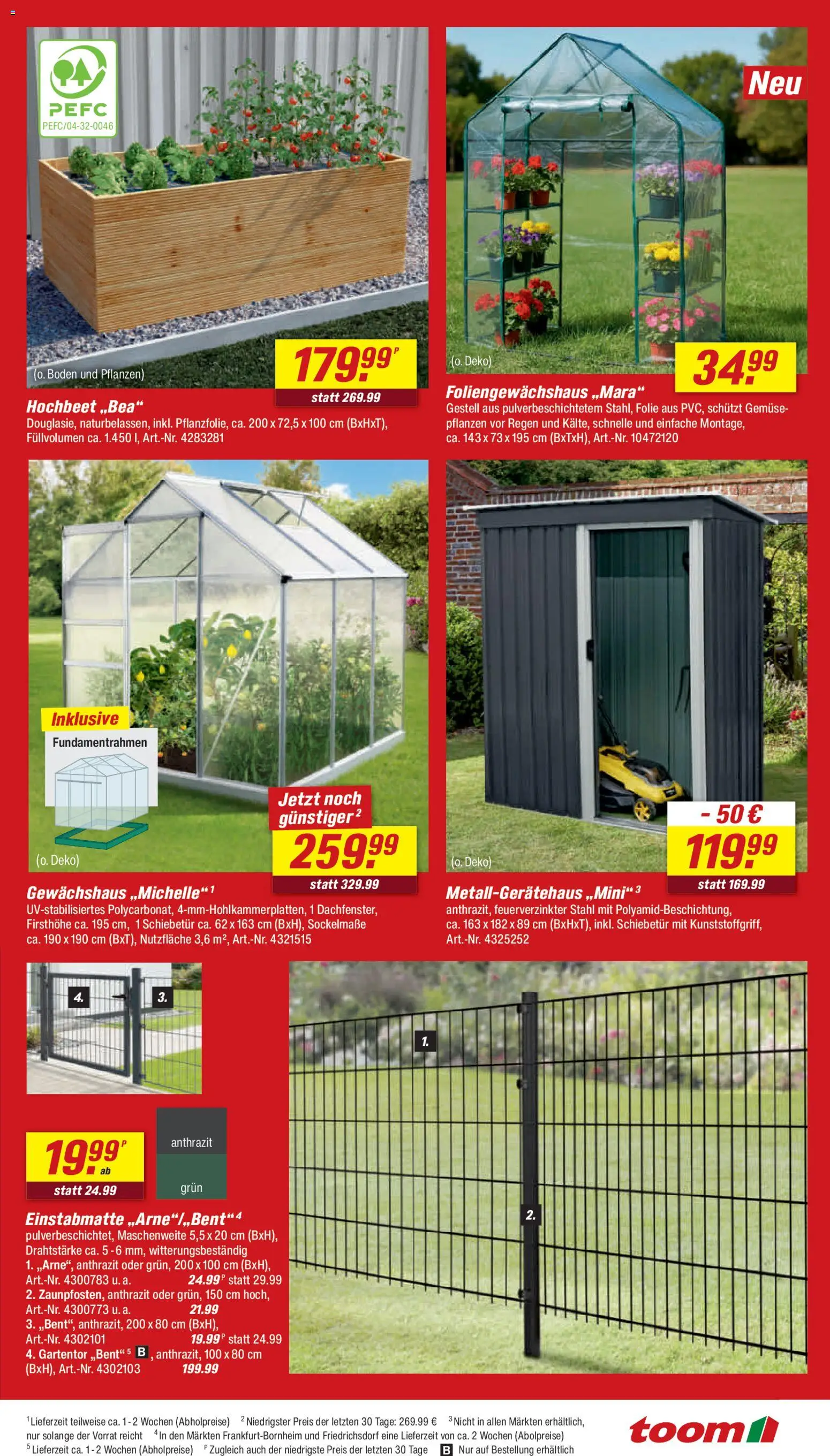 Toom Baumarkt Prospekt 	 - Seite 5 - gültig ab 07.03.2026