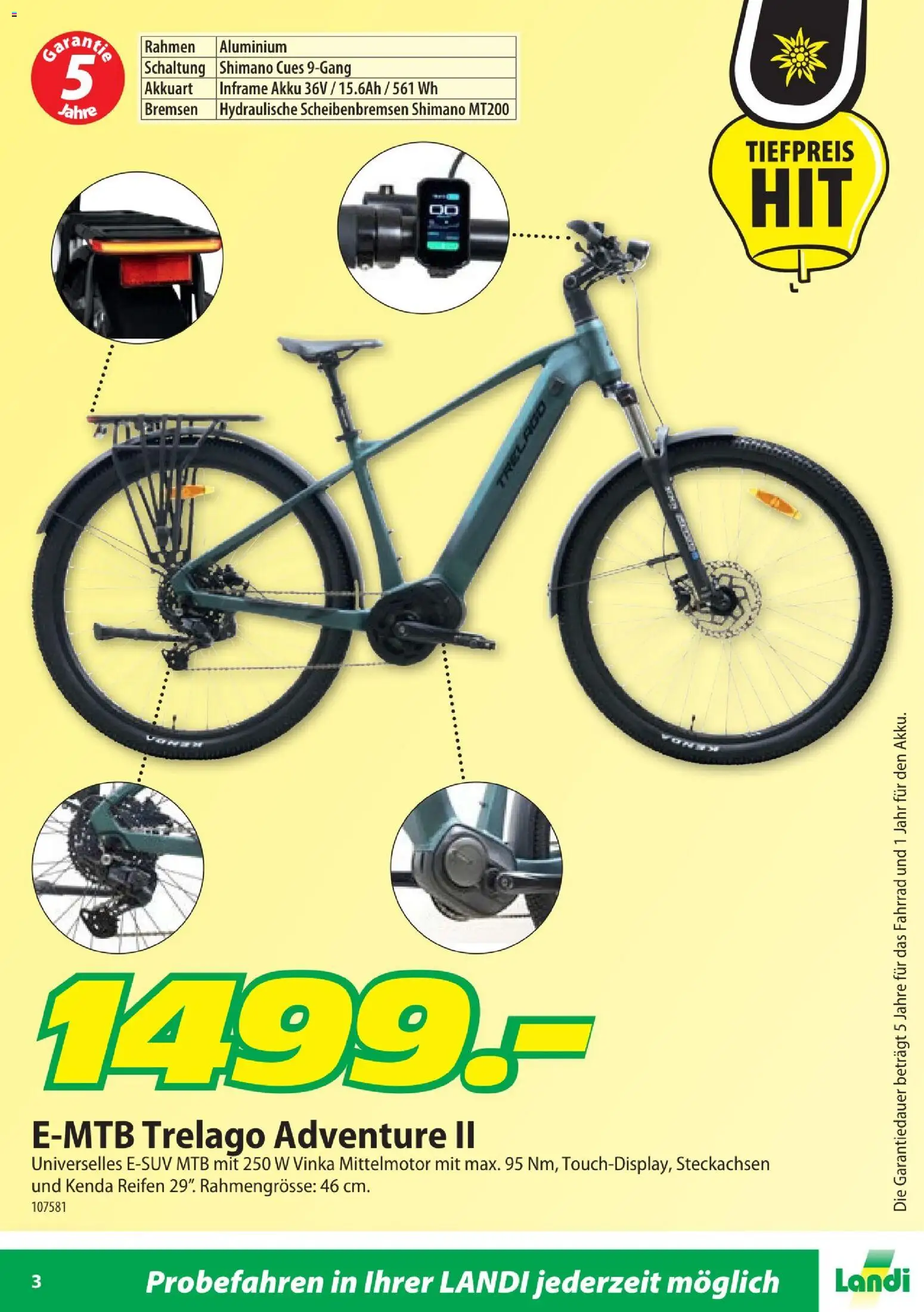 Landi Aktionen Fahrfreude - page 3- valid from 28.01.2026