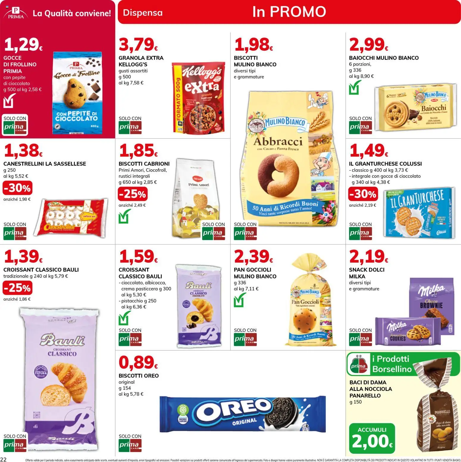 Basko volantino - pagina 22 - valido dal 24/03/2026