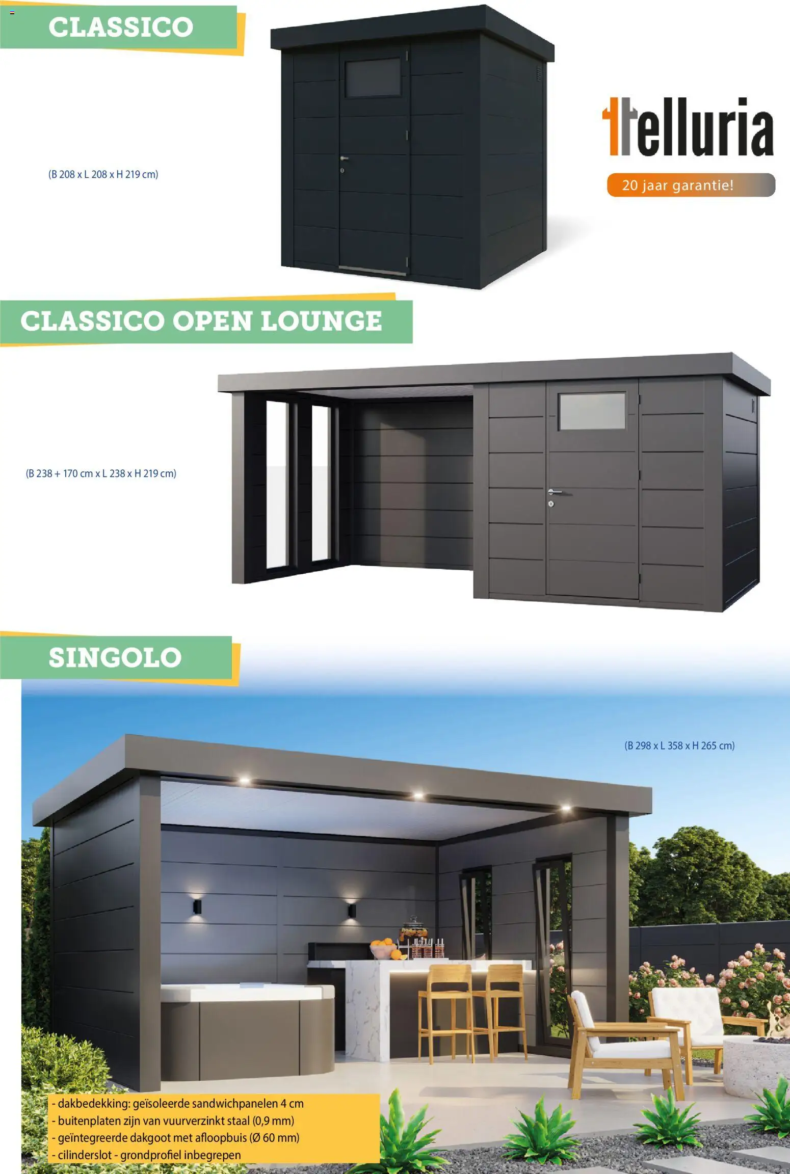 Hubo - Tuinhuis catalogus - page 35- valid from 23/02/2026