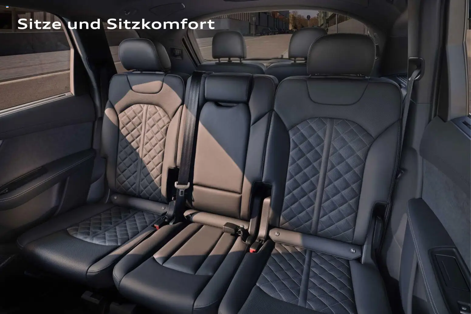 Audi Q7 - Seite 64 - gültig ab 28.10.2025