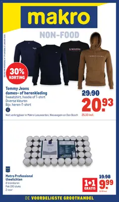 Makro - Non-food geldig vanaf 14-01-2026