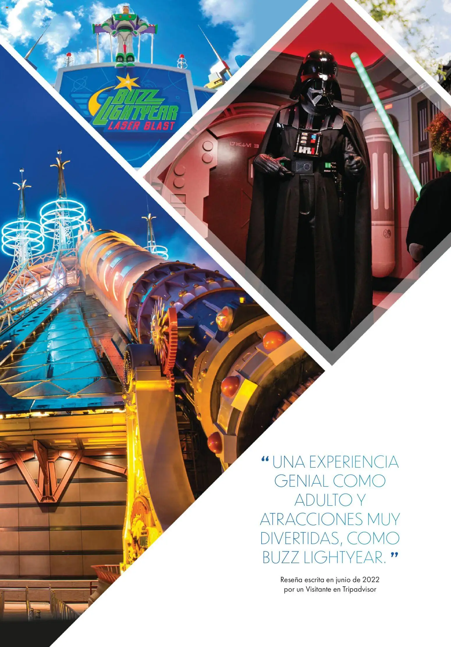 Viajes El Corte Inglés Folleto Disneyland Paris - Página de 22 - Válido desde 31/03/2026