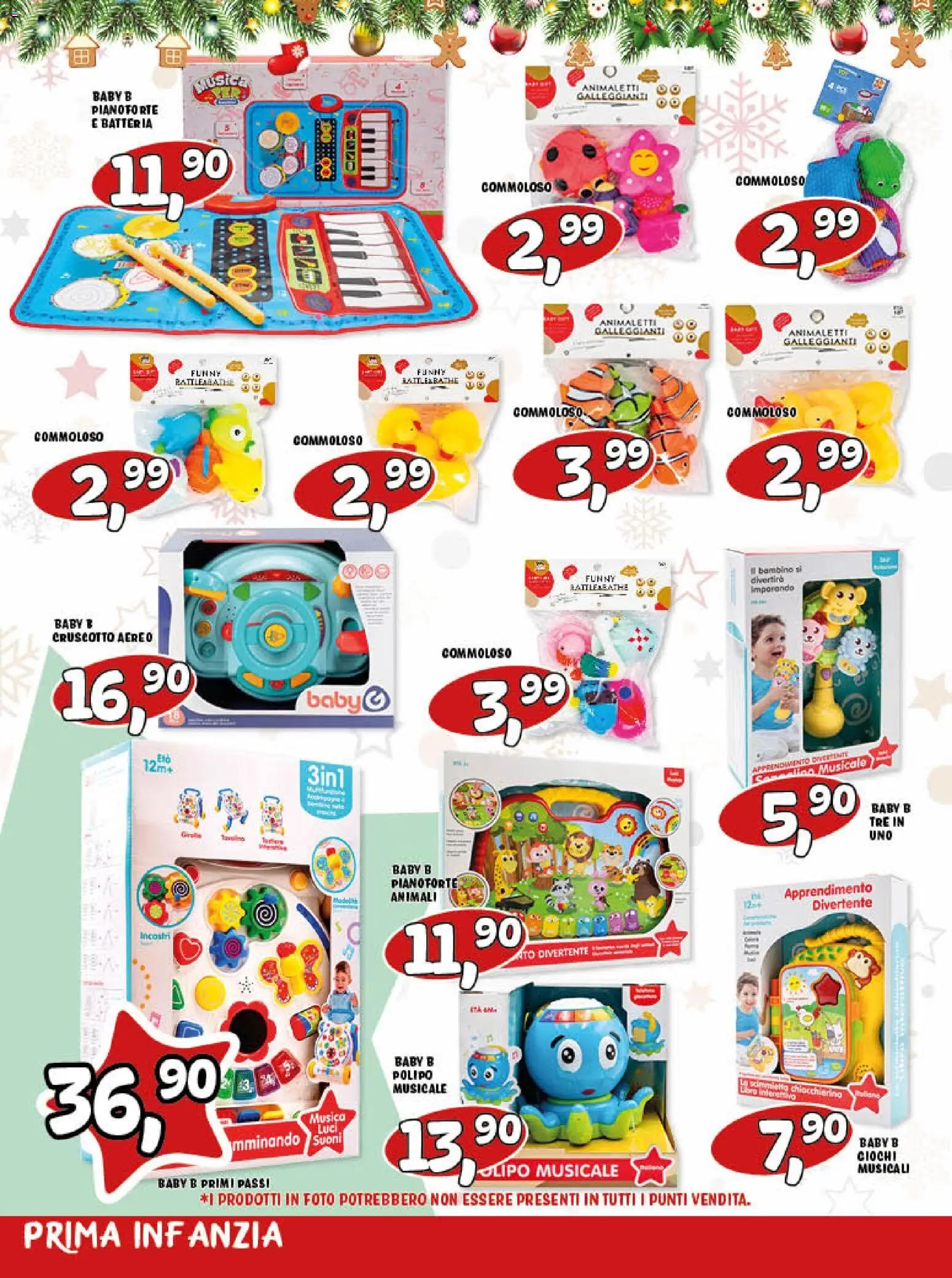 RisparmioCasa Natale catalogo - pagina 8 - valido dal 26/11/2025