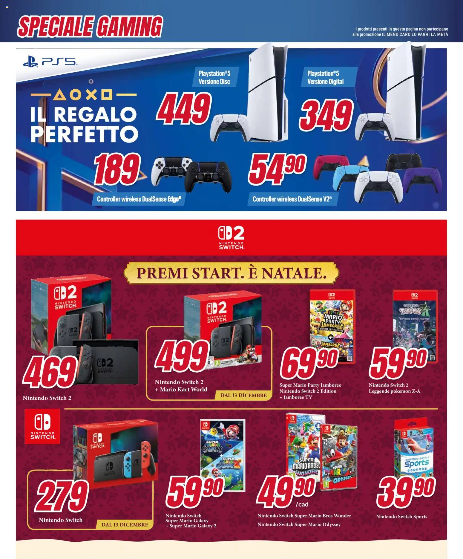 Volantino Trony	 - pagina 32 - valido dal 04/12/2025