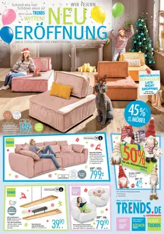 Vorschau Trends Prospekt 	 gültig ab 29.11.2025